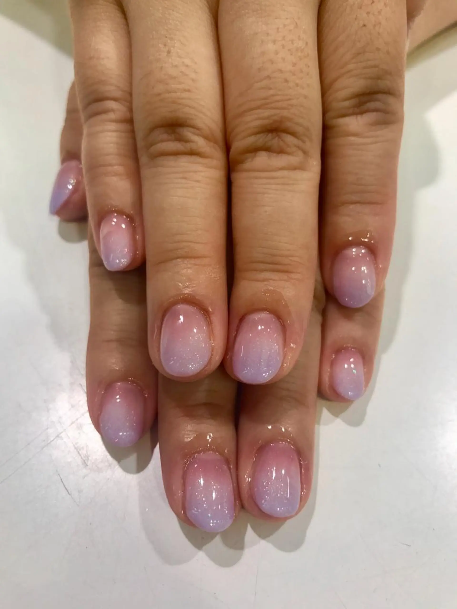 ネイル グラデーション Charme. NOBUKOのネイルデザイン