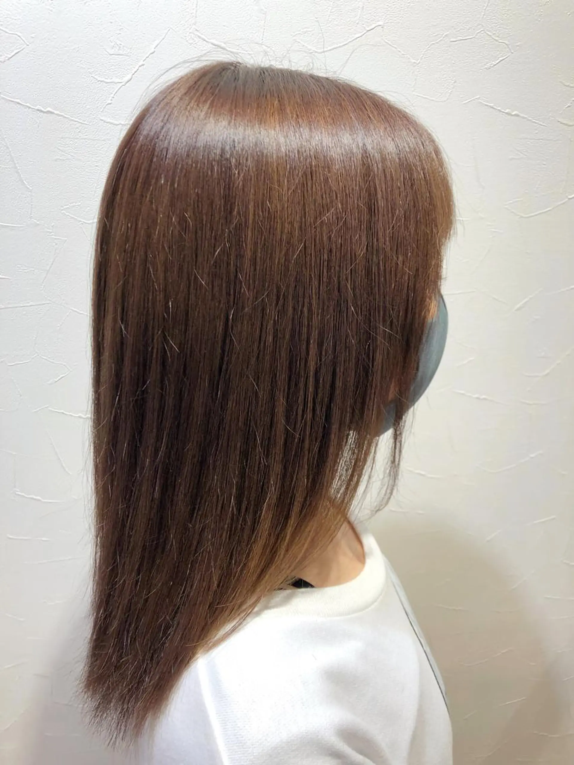 ミディアム 似合わせの達人🔥 石川就平のヘアスタイル