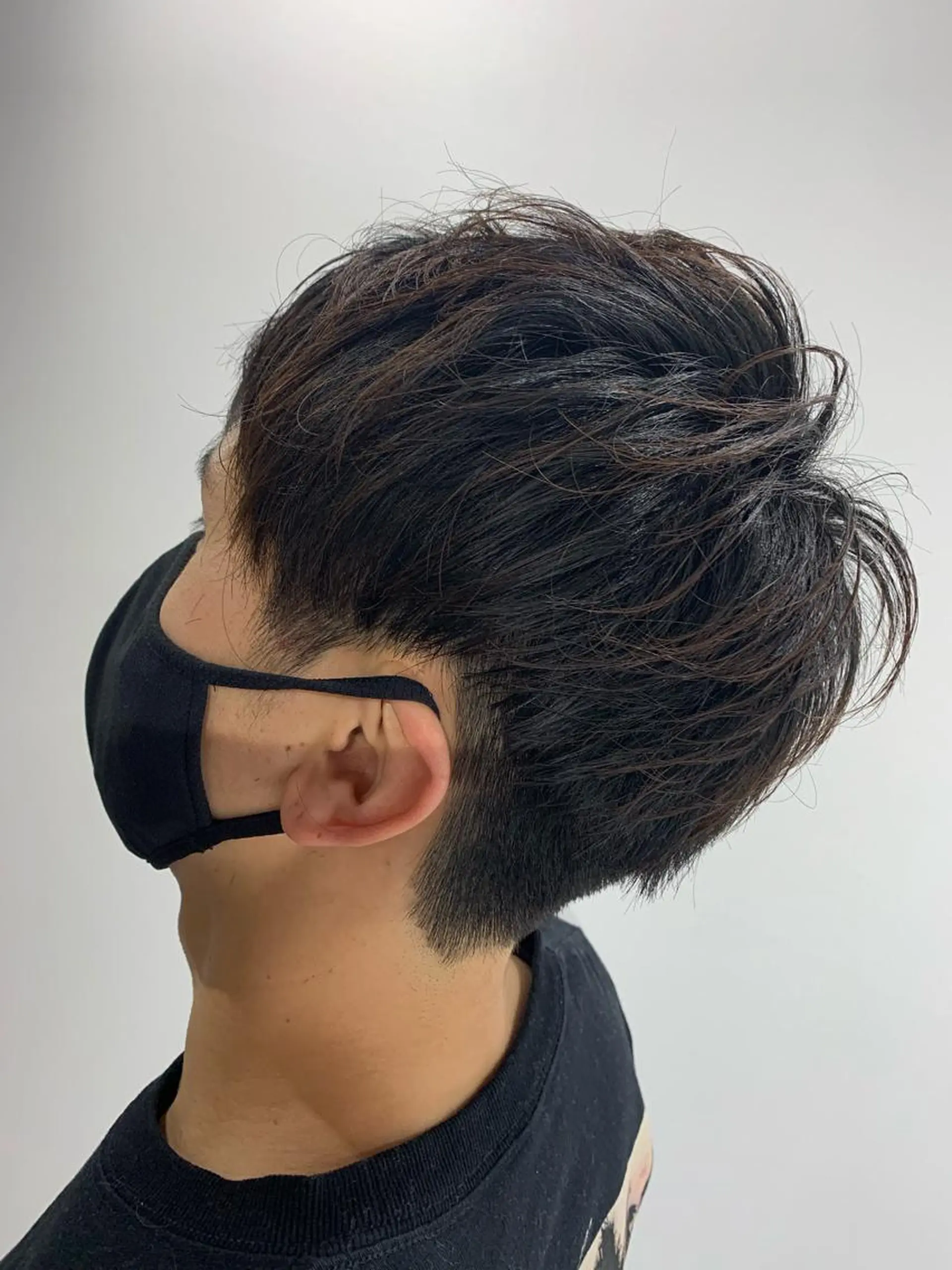 ショート 寺本 早希のヘアスタイル