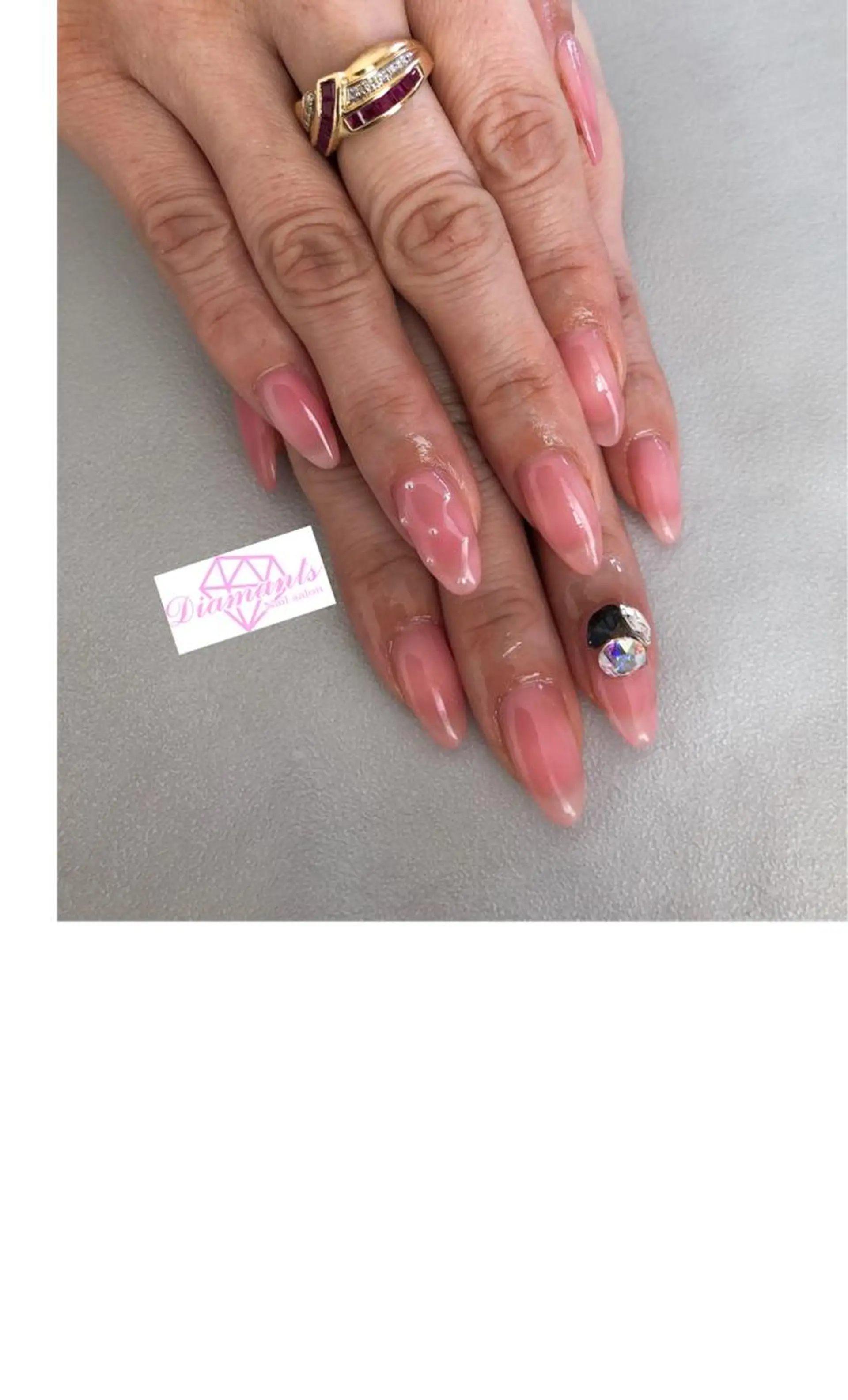 ネイル Asa miのネイルデザイン