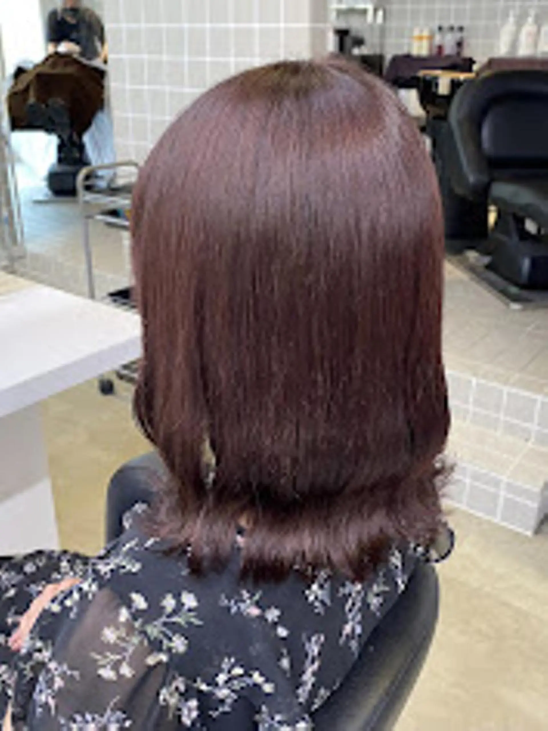 カラー 🪞［公式］ UNITED横浜🪞のヘアスタイル