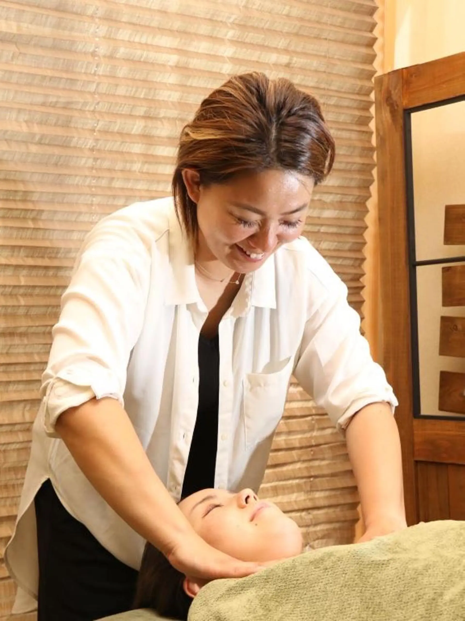 リラクゼーションInaho所属・リラクゼーション Inahoのエステ・リラクイメージ