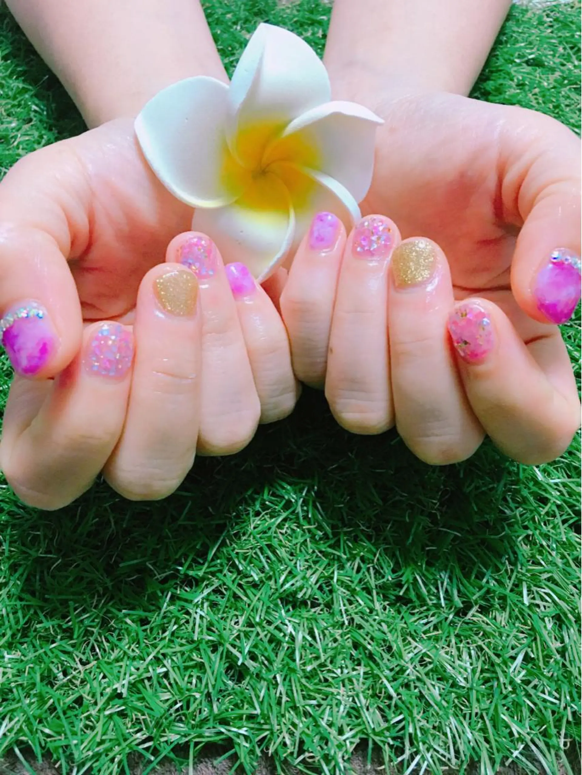 ネイル ulu nailのネイルデザイン