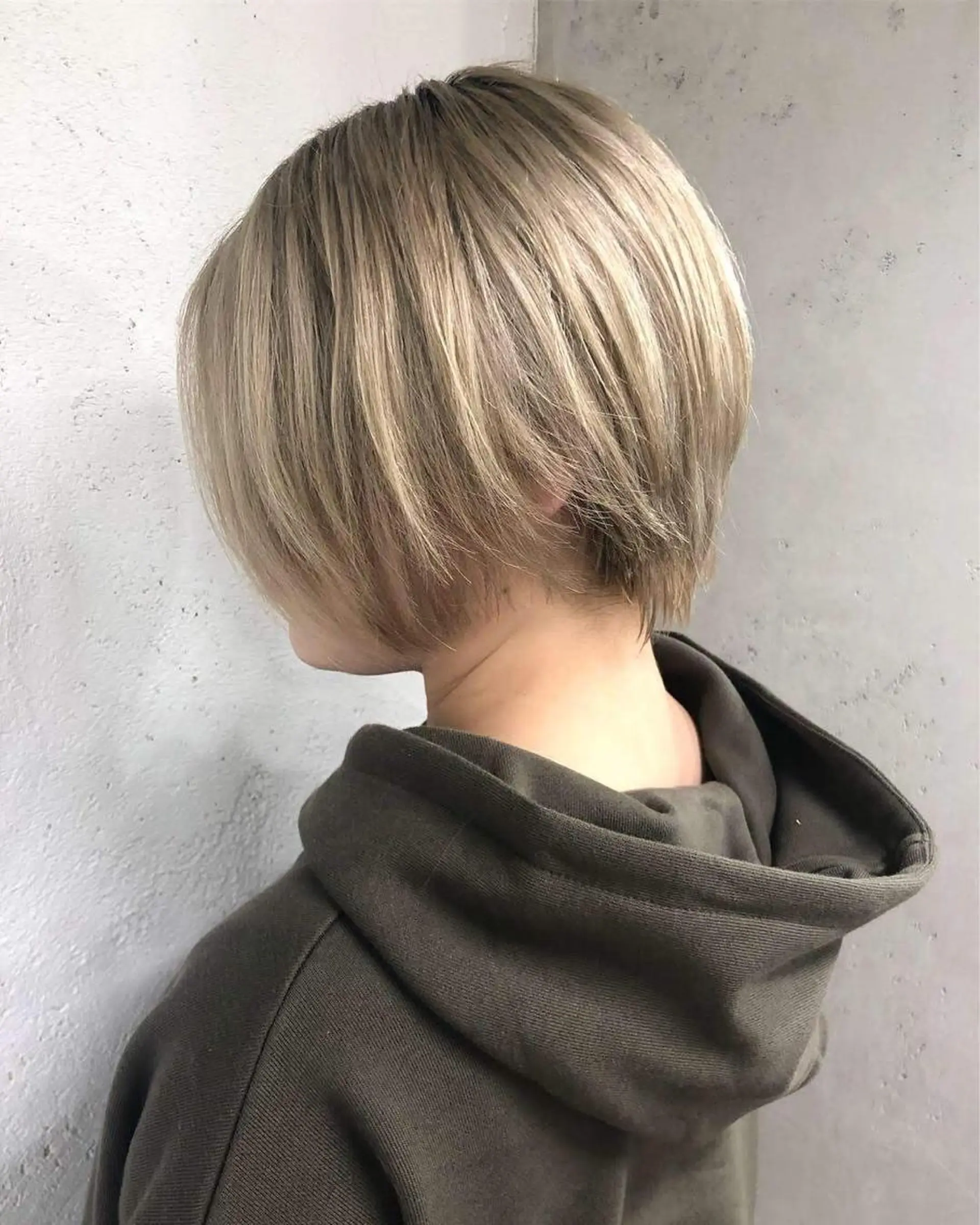 ショート カラー ヘアアレンジ 【池袋/スパイキー ショート】ⓝⓘⓜⓤのヘアスタイル