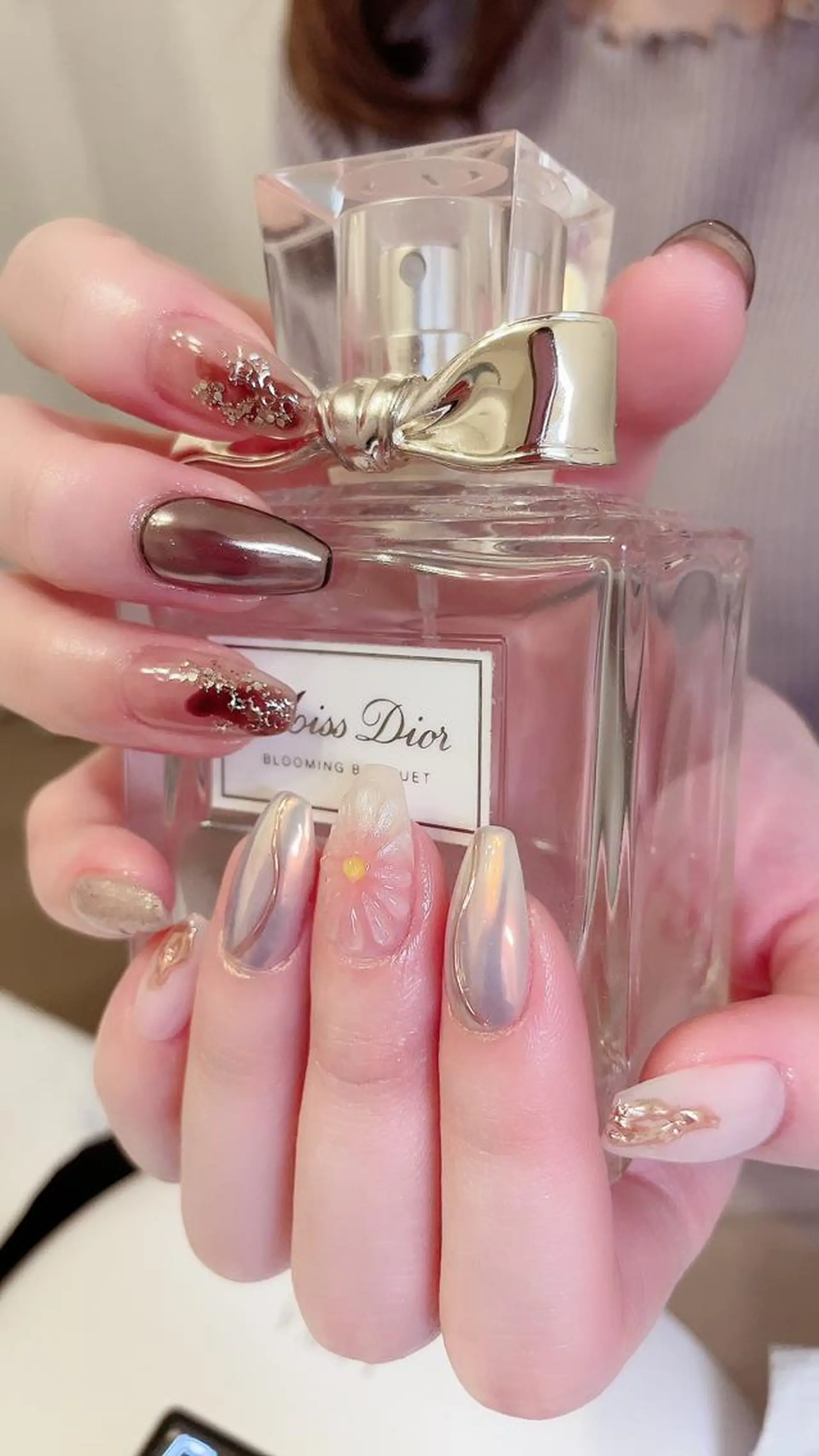 ネイル Petite Cannelleのネイルデザイン