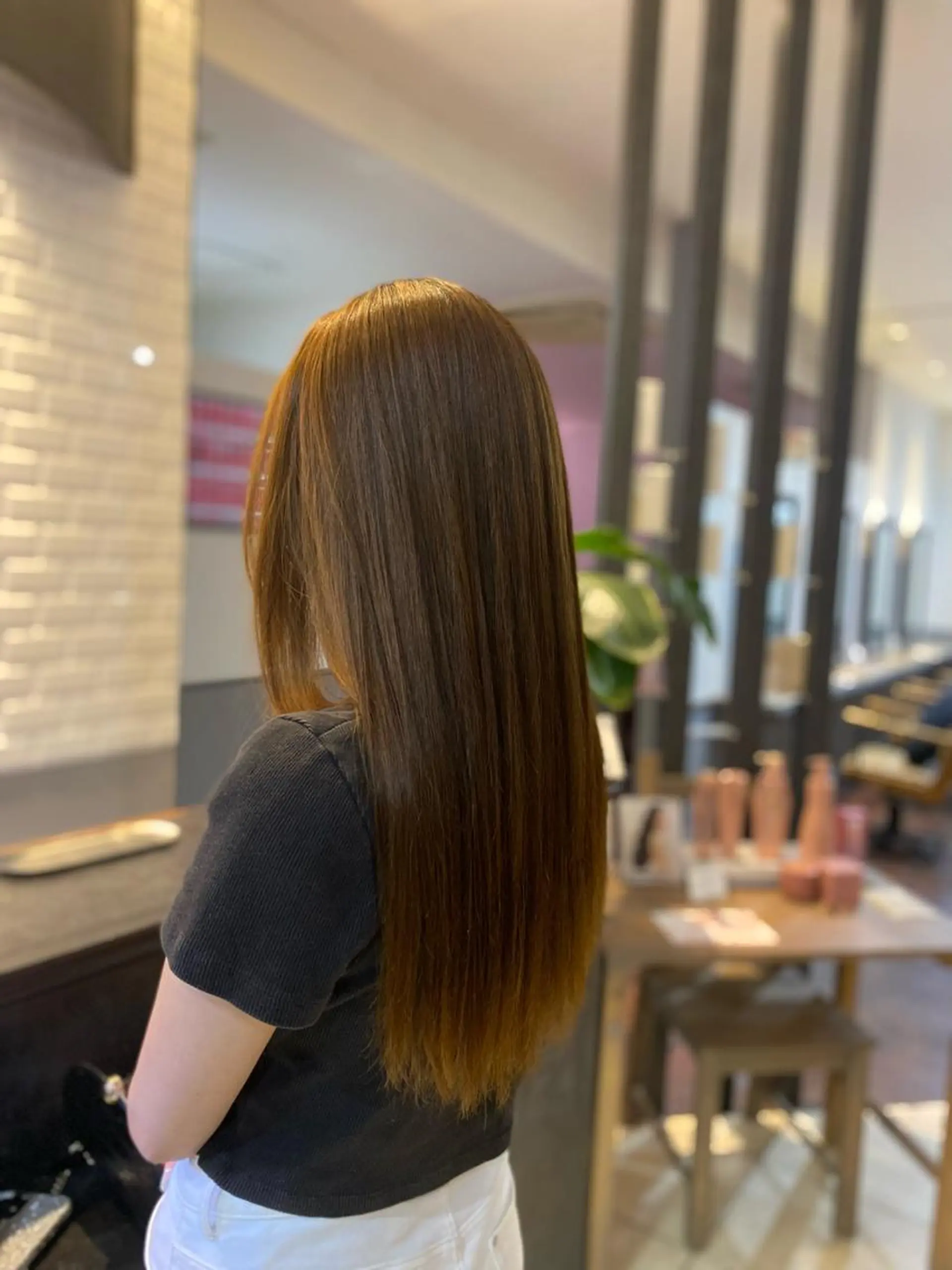 ロング レイヤー支持no.1 ☆笠原翔一のヘアスタイル