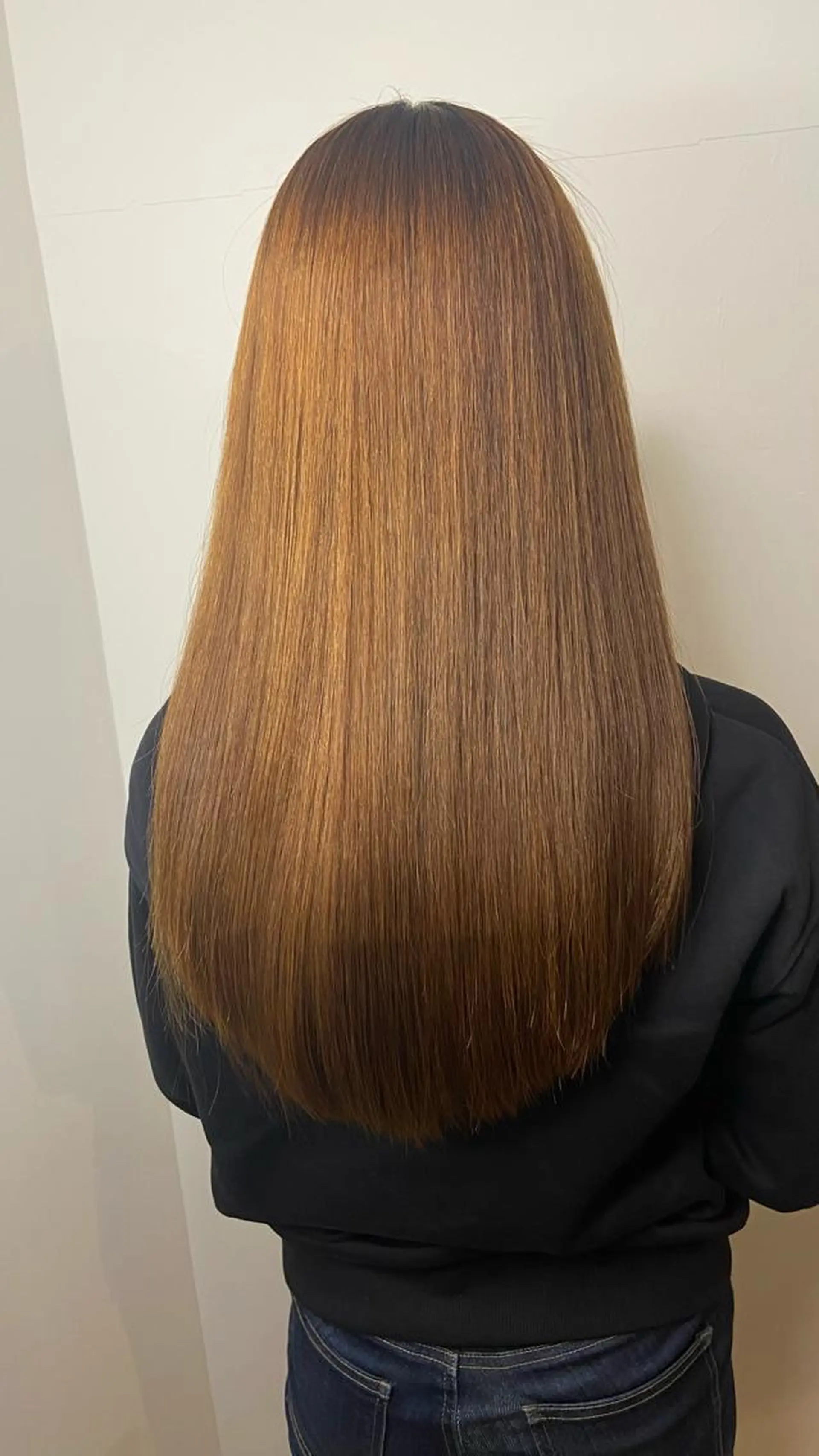 ロング ayumi🦖/ 似合わせカラー🤎のヘアスタイル