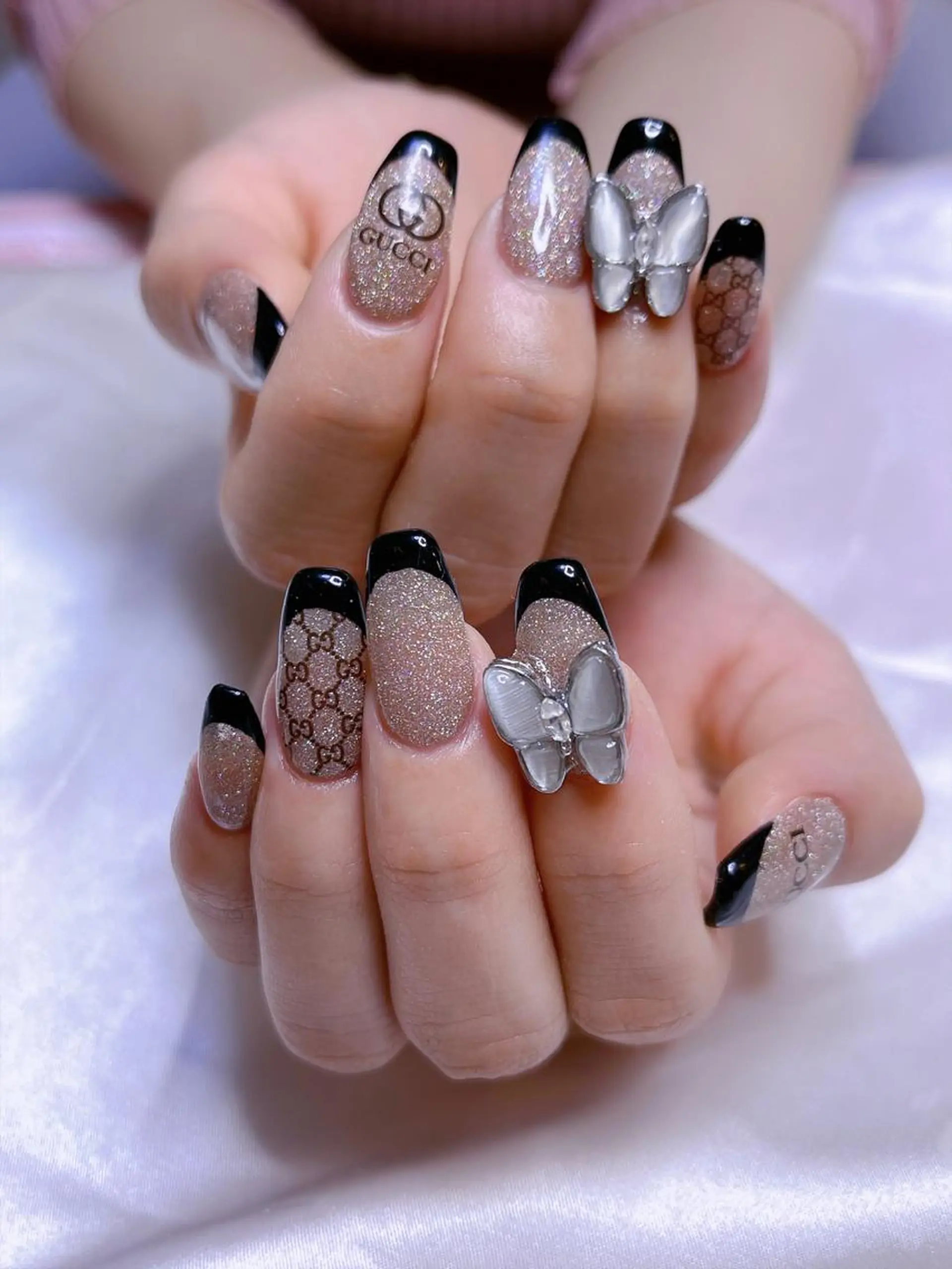 ネイル ジョリ kasumi🌹💅のネイルデザイン