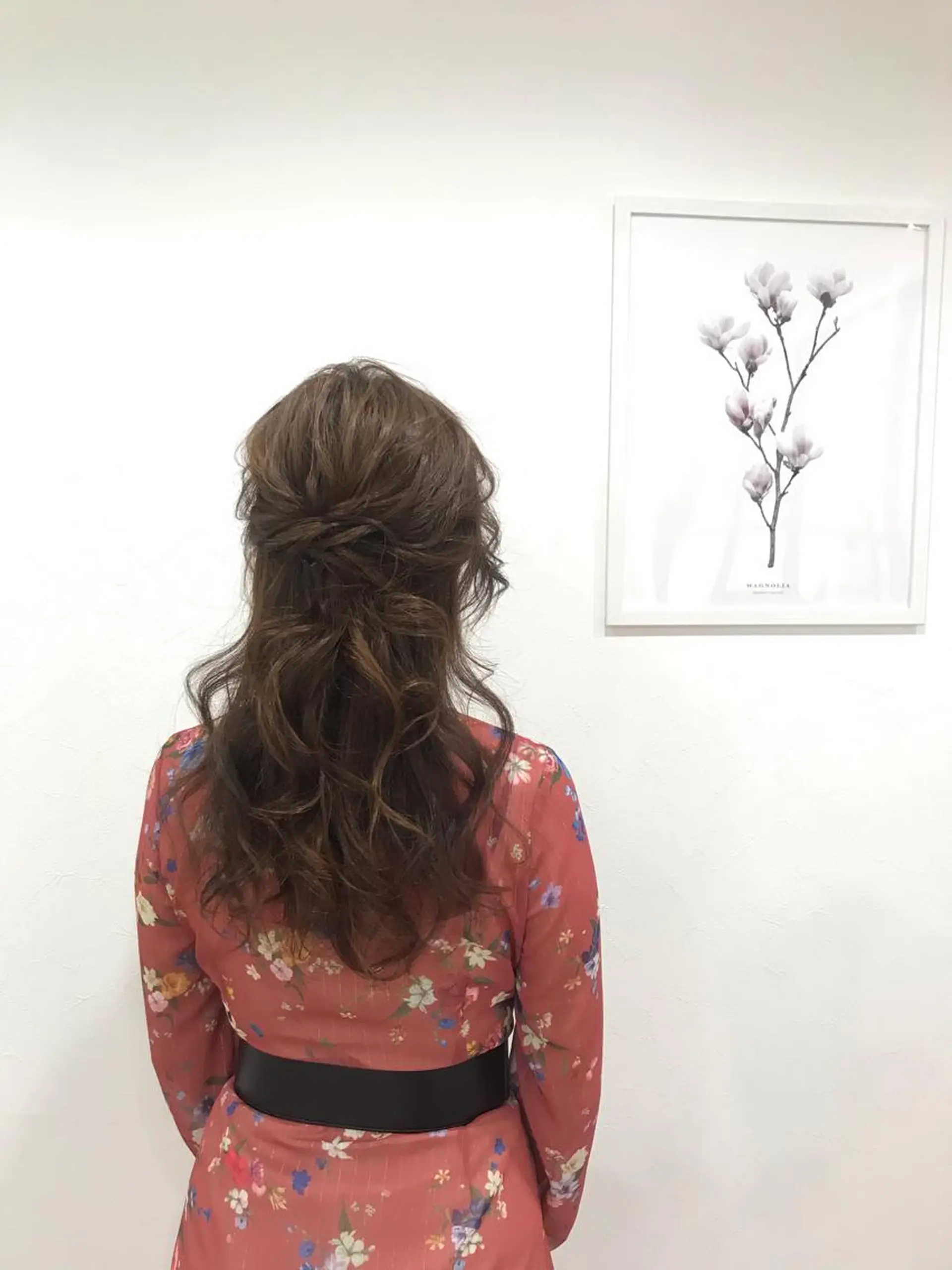 ヘアアレンジ SEURA. (セウラ)さおりのヘアスタイル