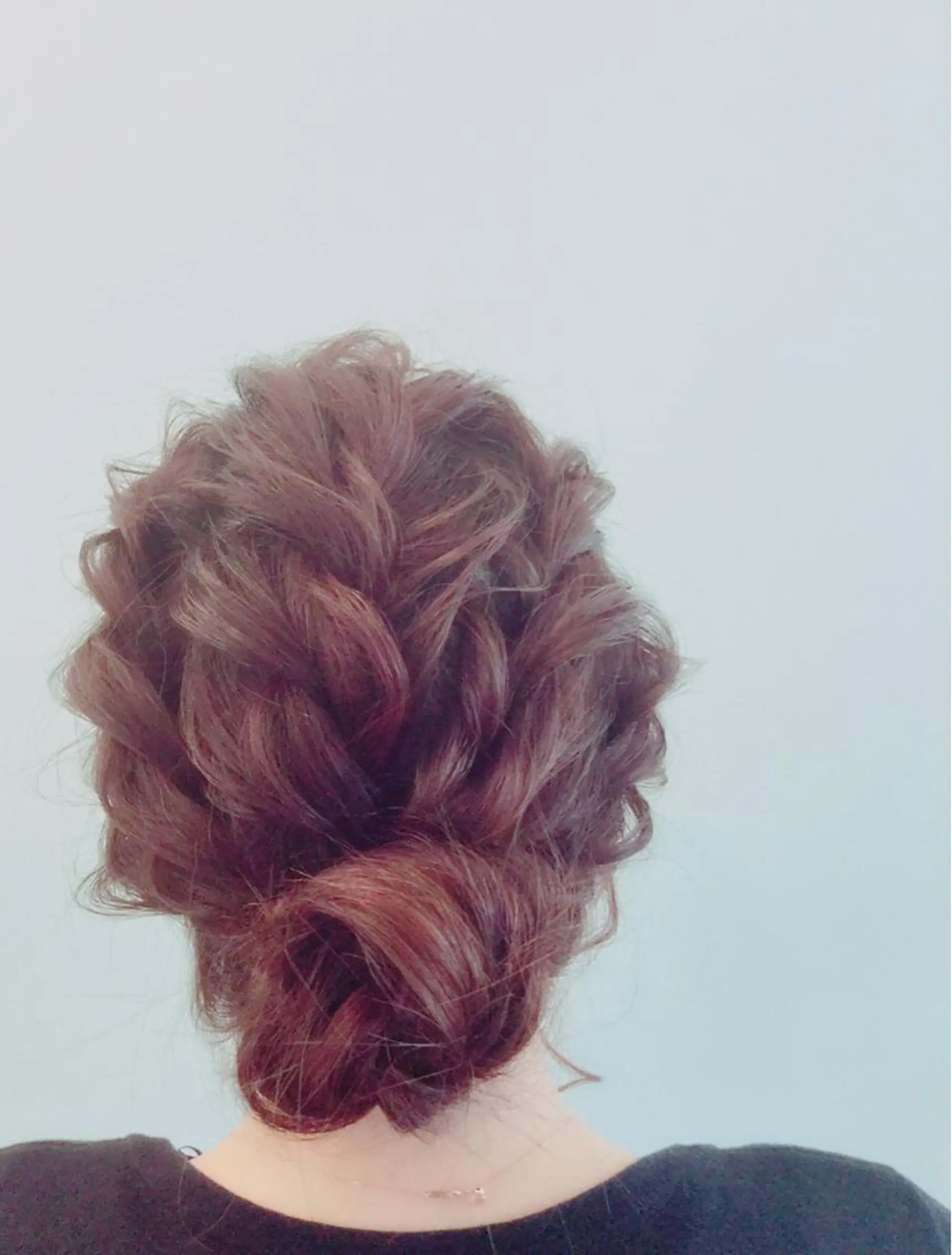 ヘアアレンジ hair shiki -志希-のヘアスタイル