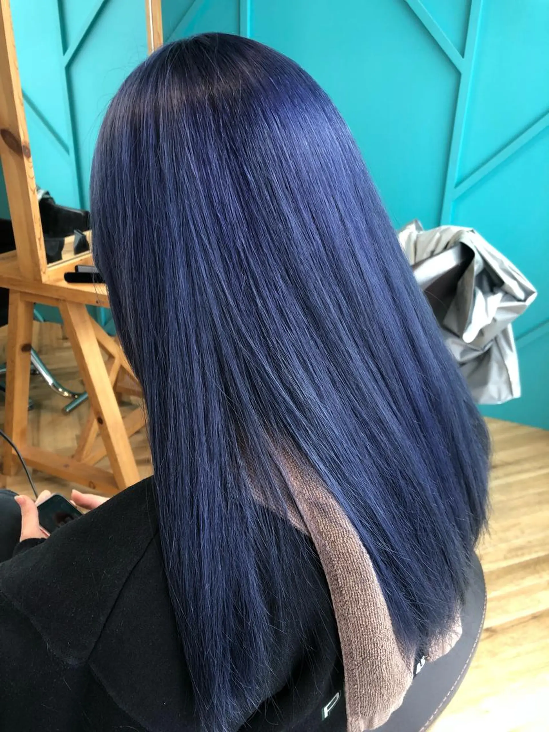 カラー 🌈艶カラー× メンズパーマ永埜🌈のヘアスタイル