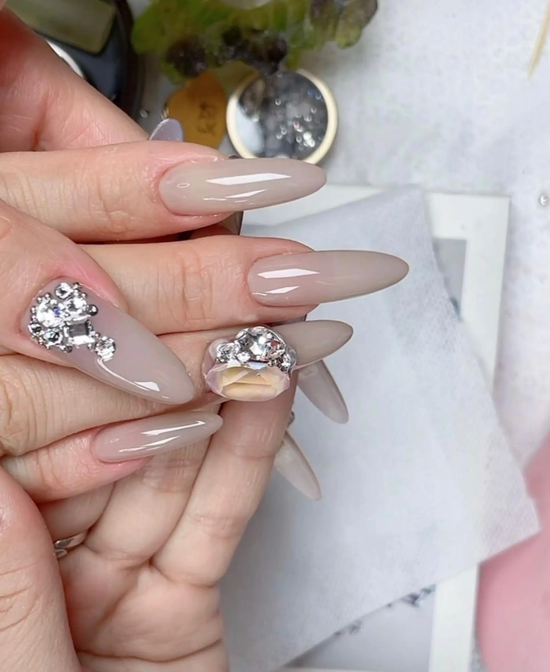ネイル BLinLin nail salonのネイルデザイン