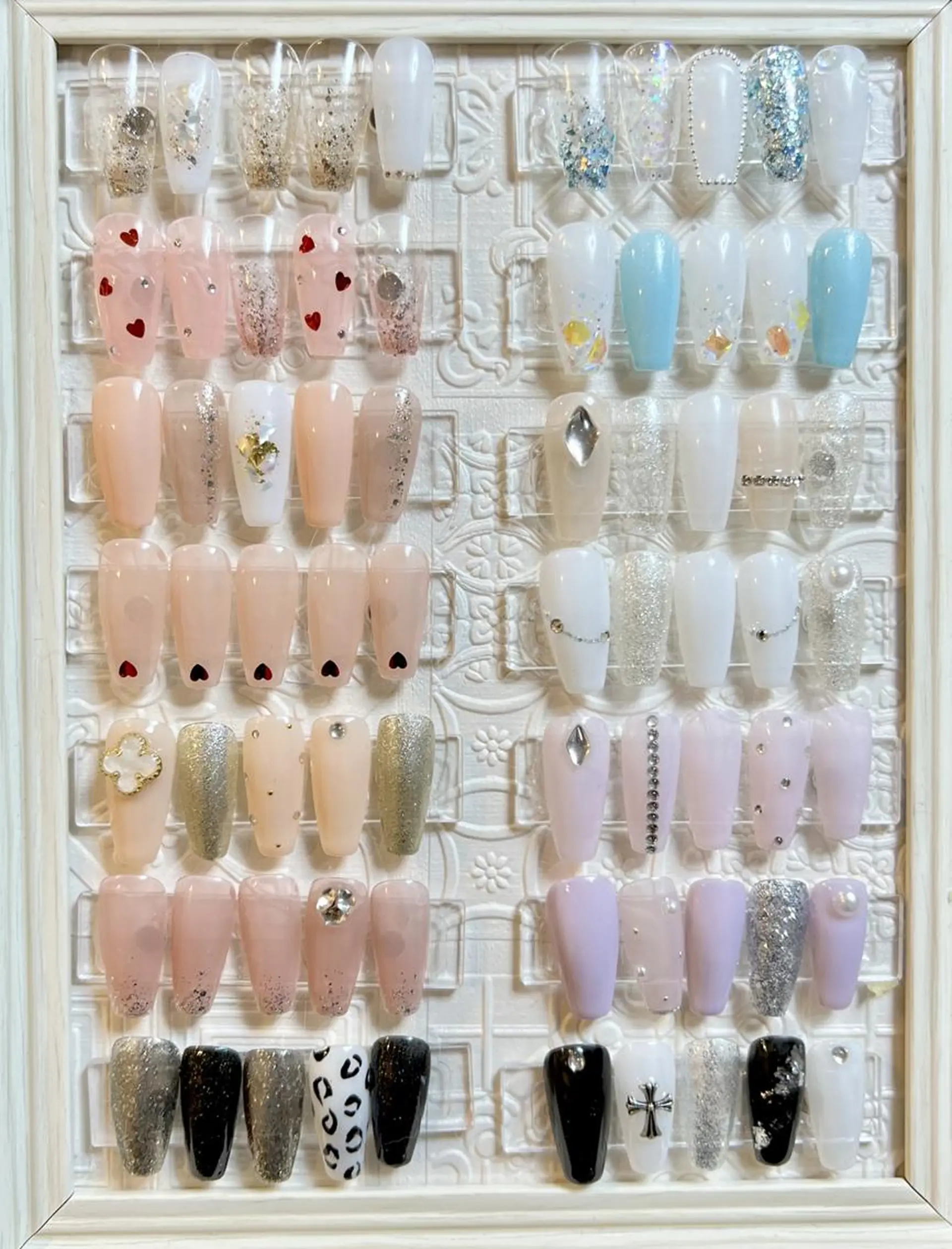 ネイル ハンドネイル TinaNail 池袋店のネイルデザイン