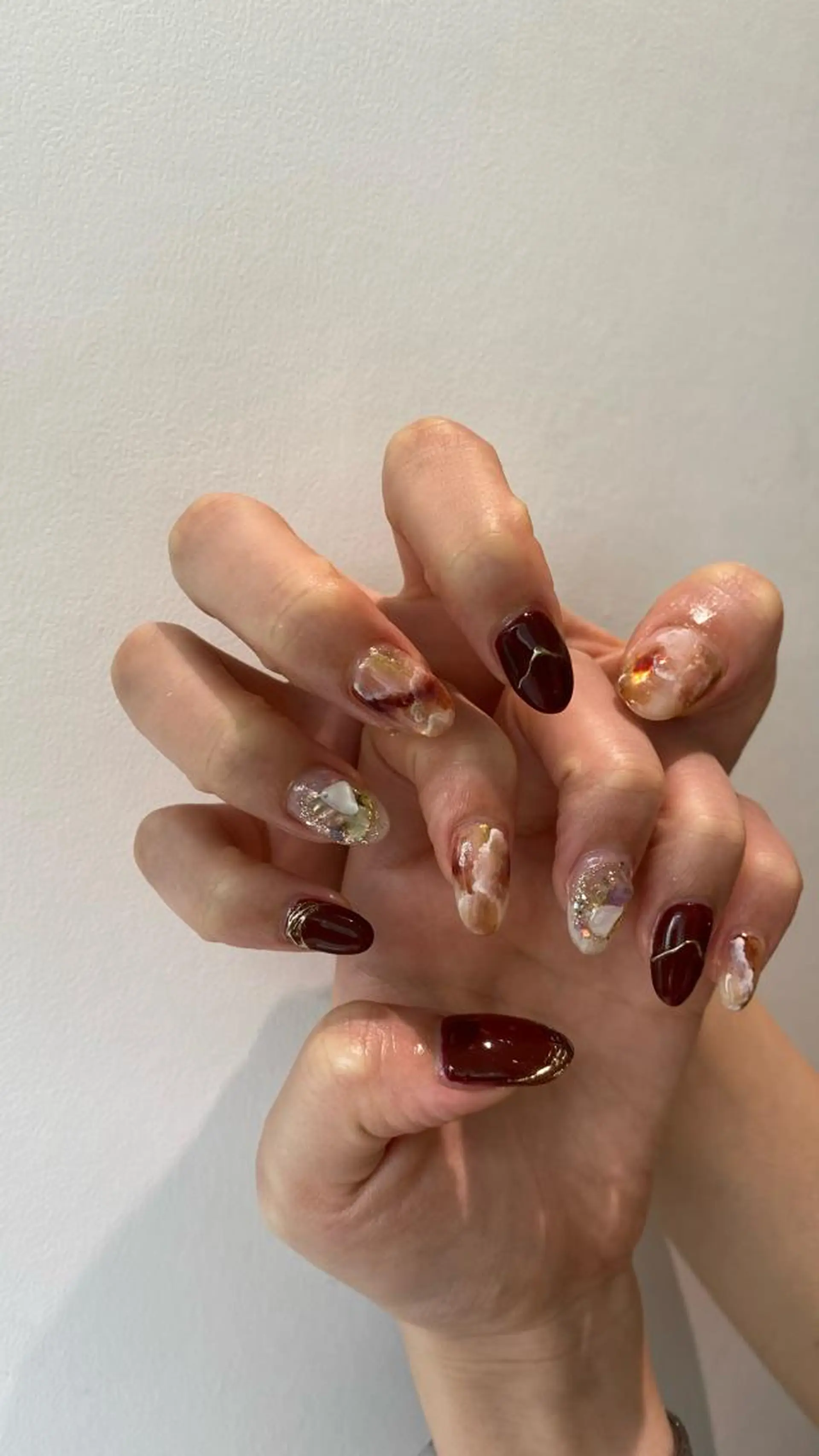 ネイル nail salon ayanaのネイルデザイン