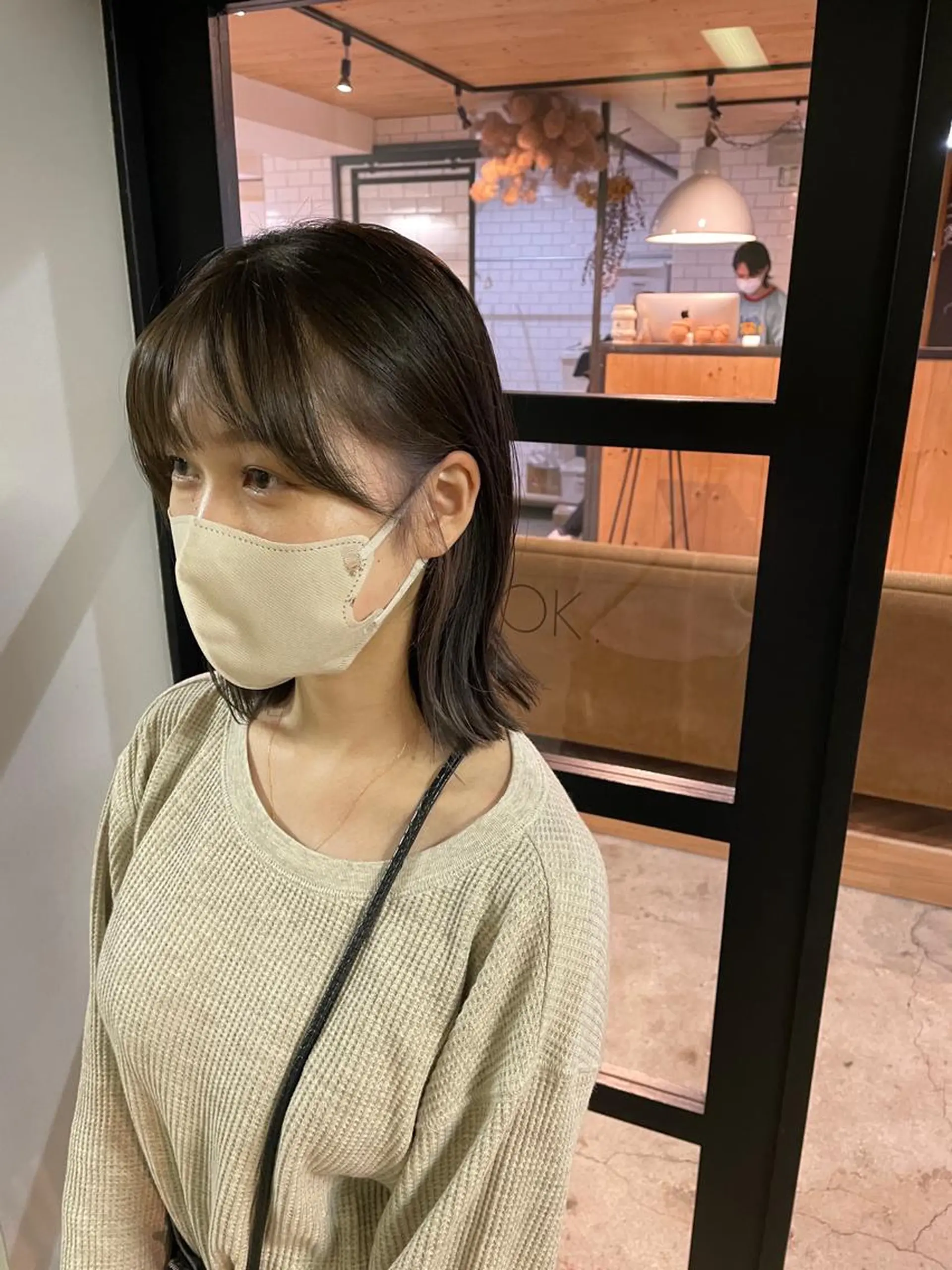 ミディアム えんどう しょうたのヘアスタイル