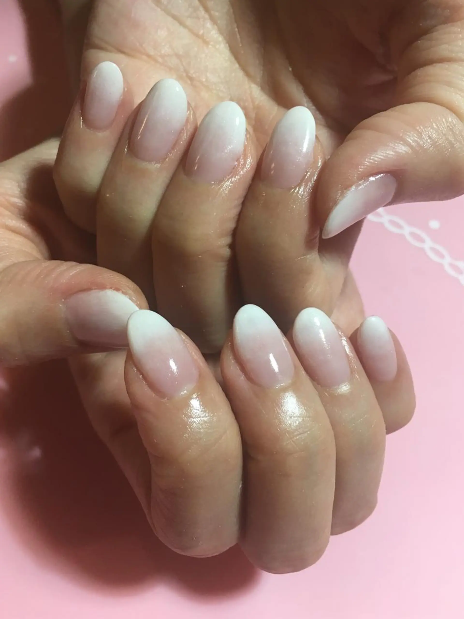 ネイル ハンドネイル 古川 里美のネイルデザイン