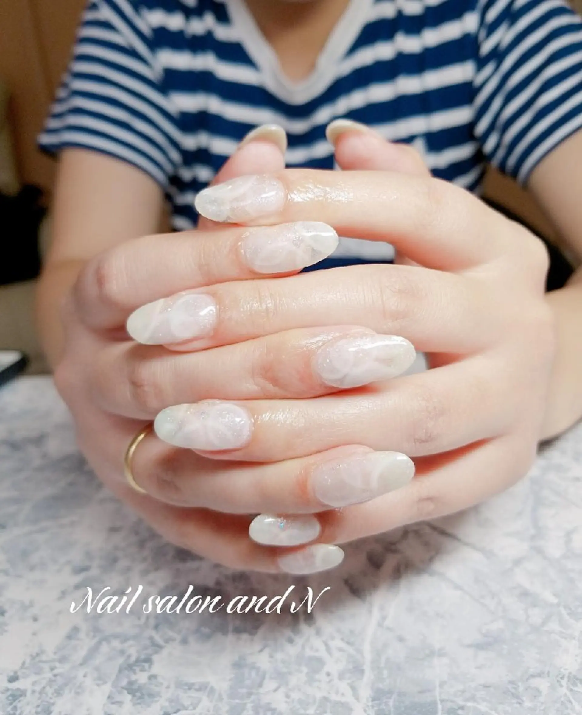 ネイル and Nのネイルデザイン