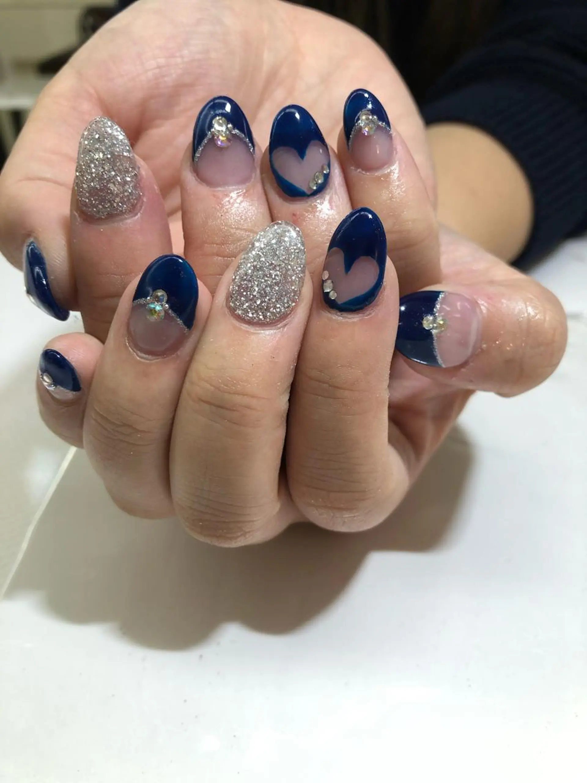 ネイル nail salon angeのネイルデザイン