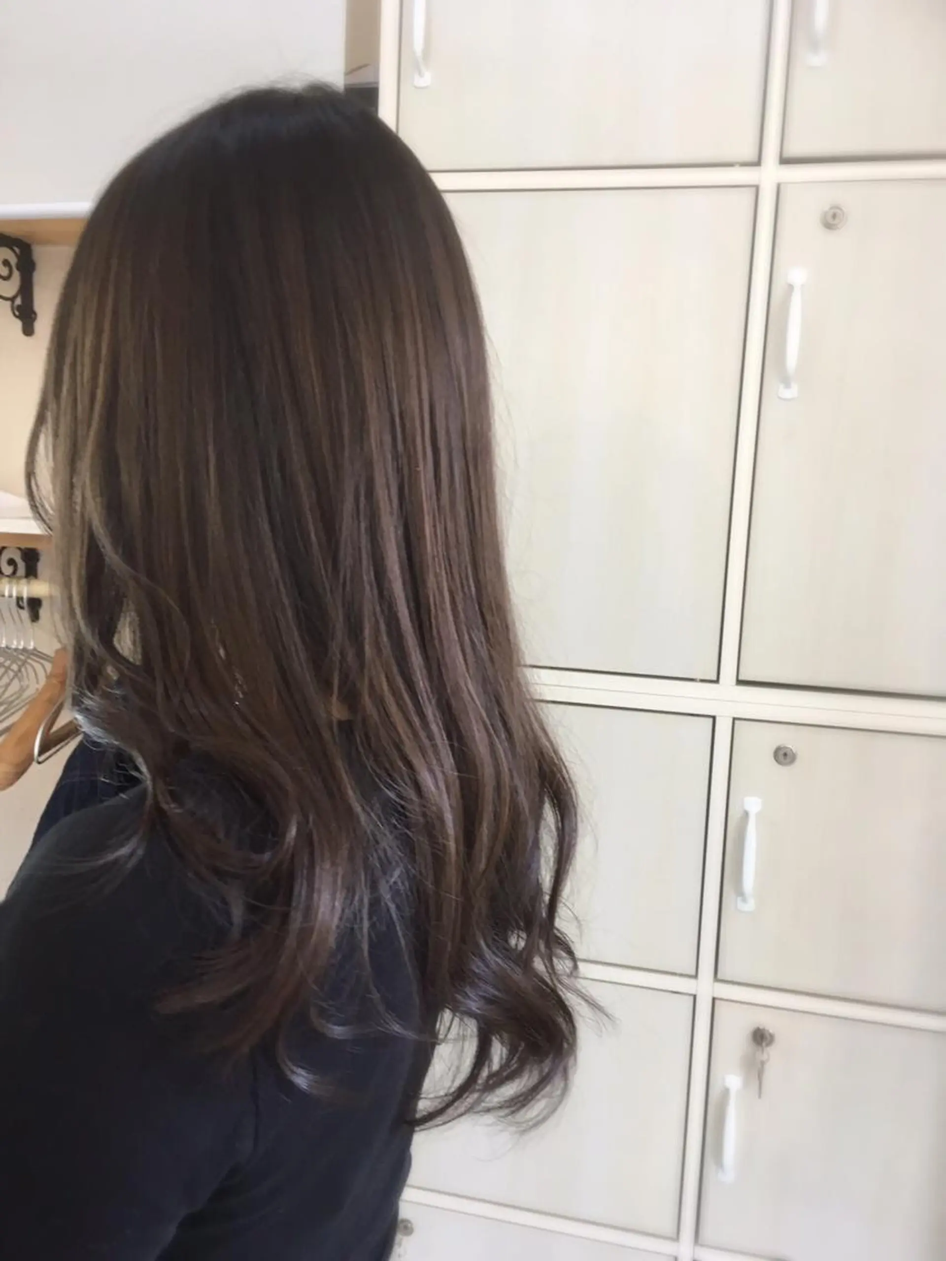 ロング カラー お気軽にどうぞ ✩☪︎⋆｡IZUMIのヘアスタイル