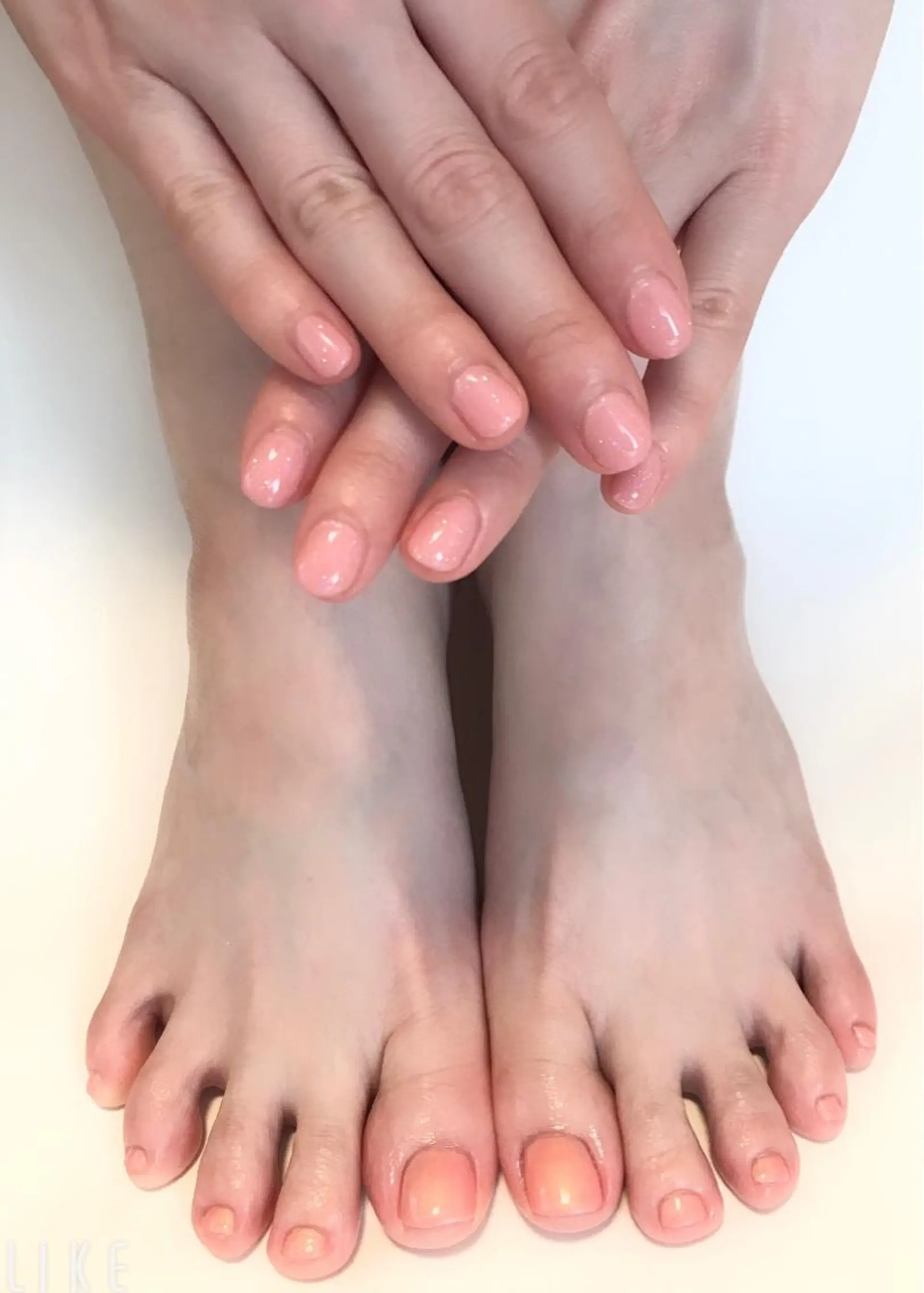 ネイル 樫原 なおこのネイルデザイン