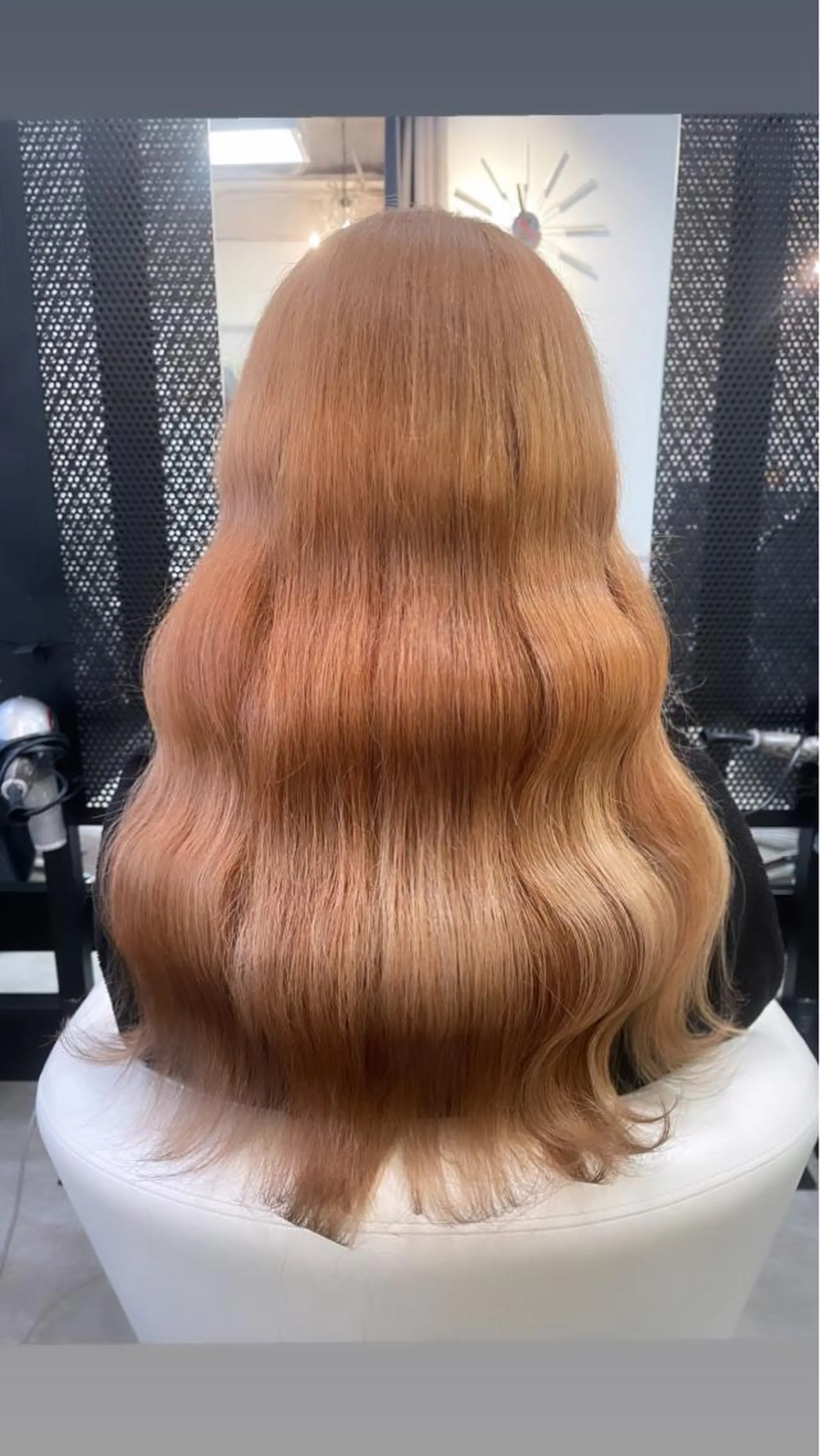 ロング カラー カット ヘアカラー トリートメント ヘアセット モテ髪提案します💕 髪質改善宗一郎のヘアスタイル