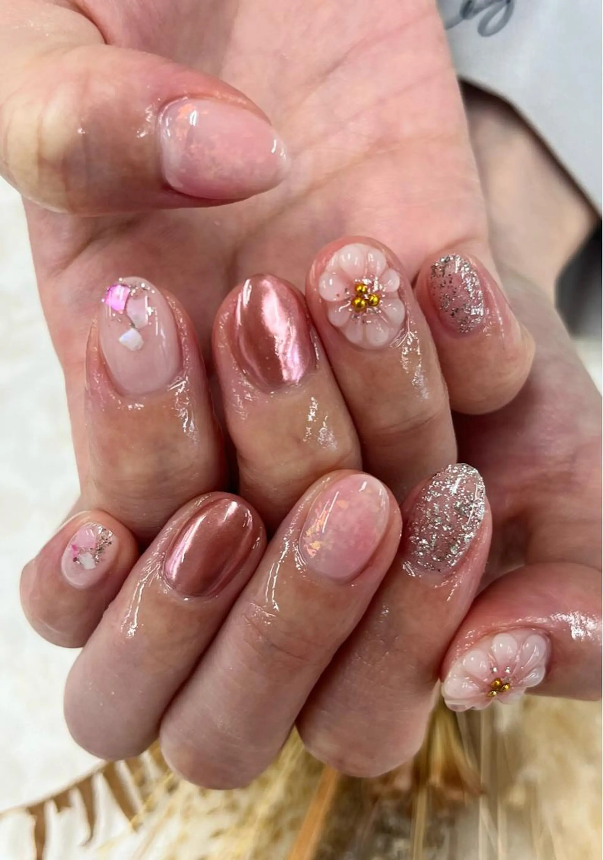 ネイル Basic町田本店 Suzunaのネイルデザイン