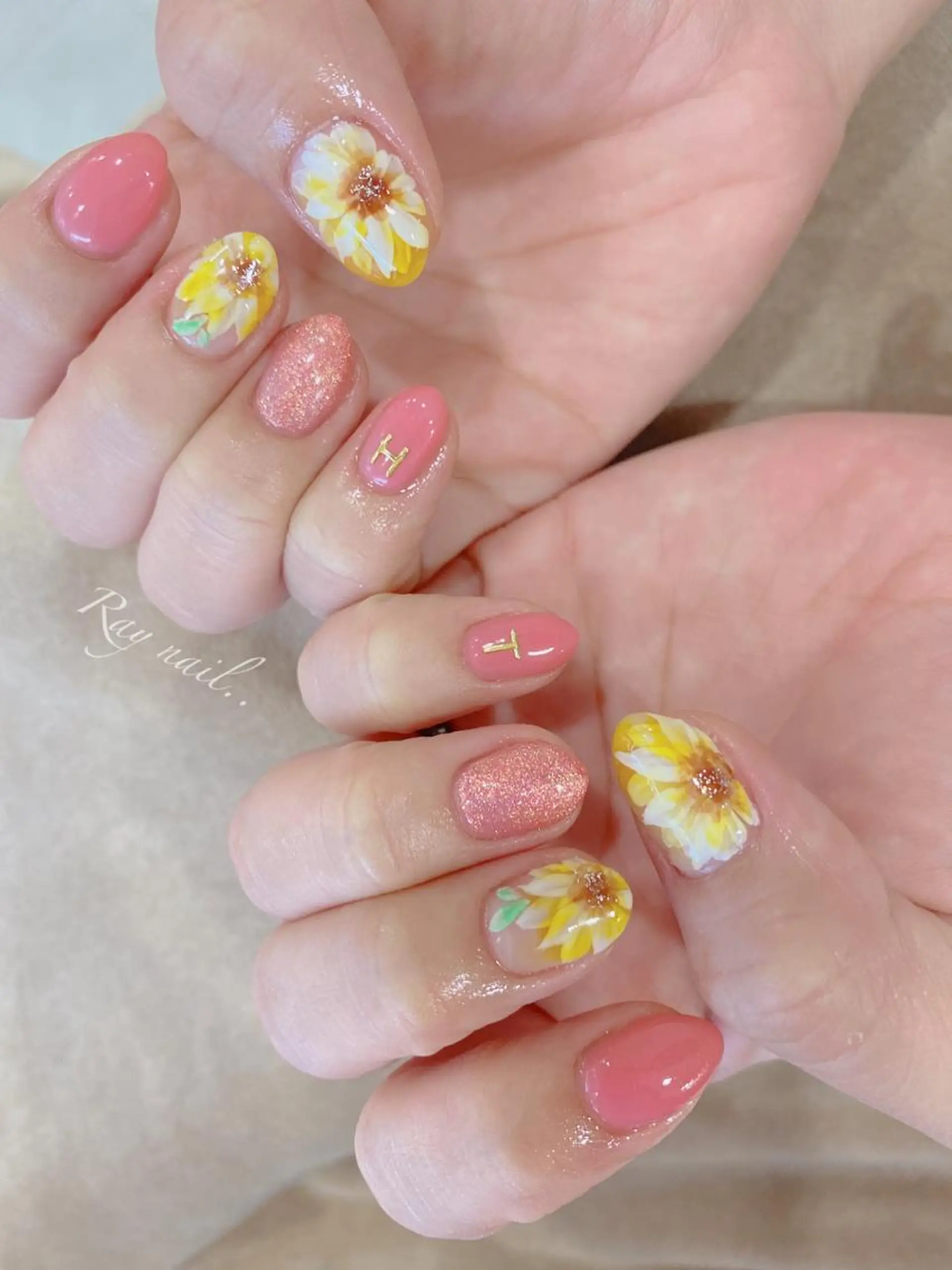 ネイル nailsalon ∞ ﾐｶﾅﾙ ∞のネイルデザイン