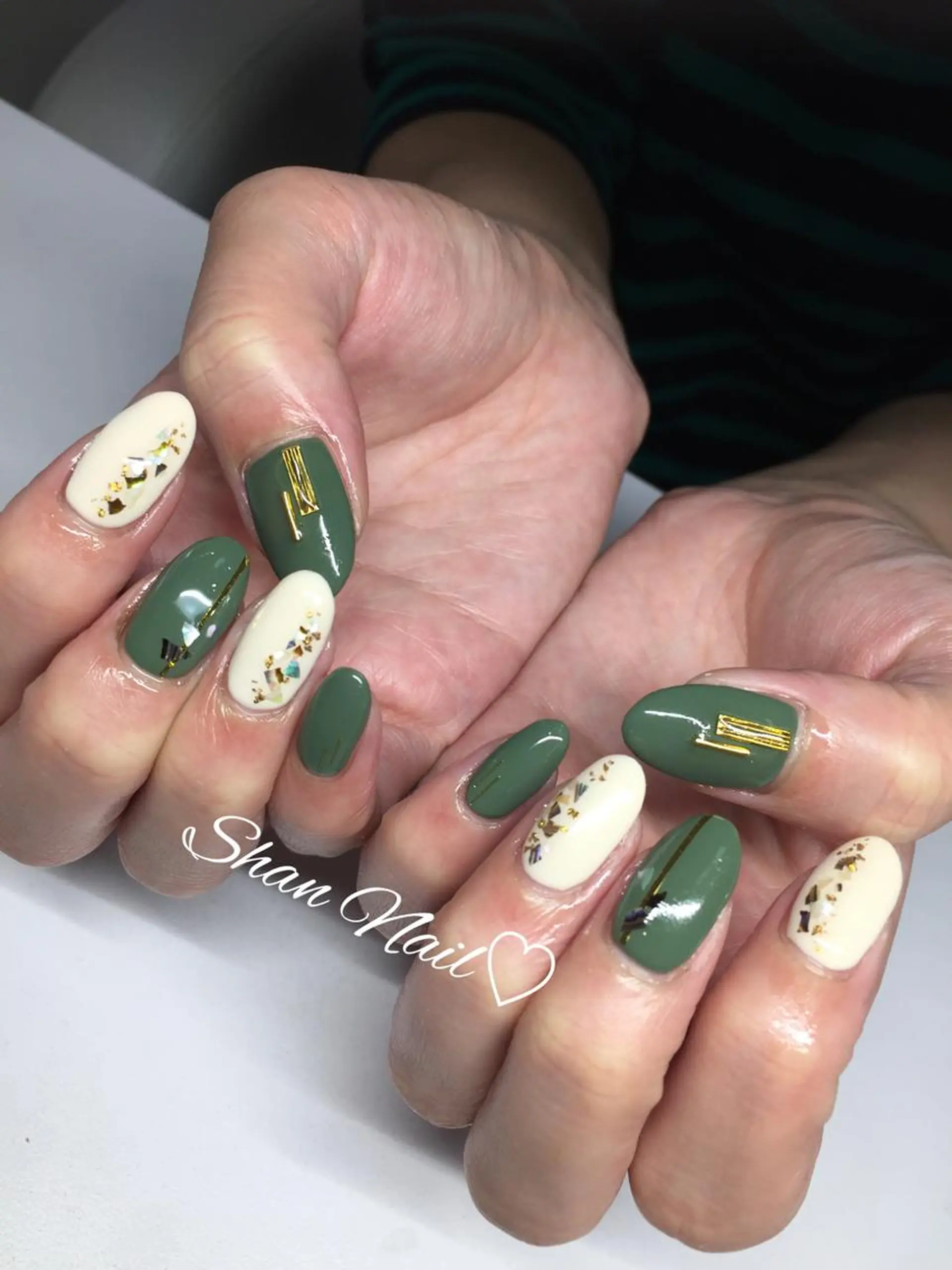 ネイル Shan Nailのネイルデザイン