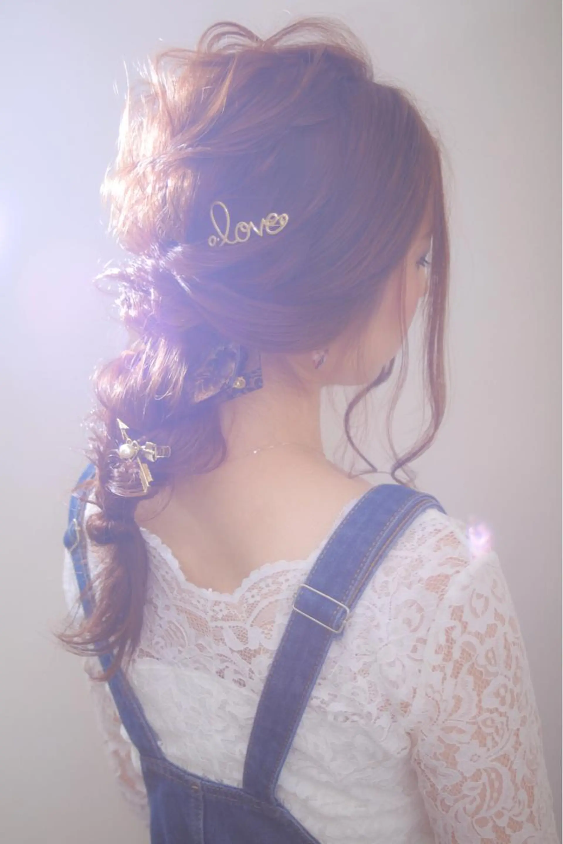 ヘアアレンジ 伊藤 裕貴のヘアスタイル