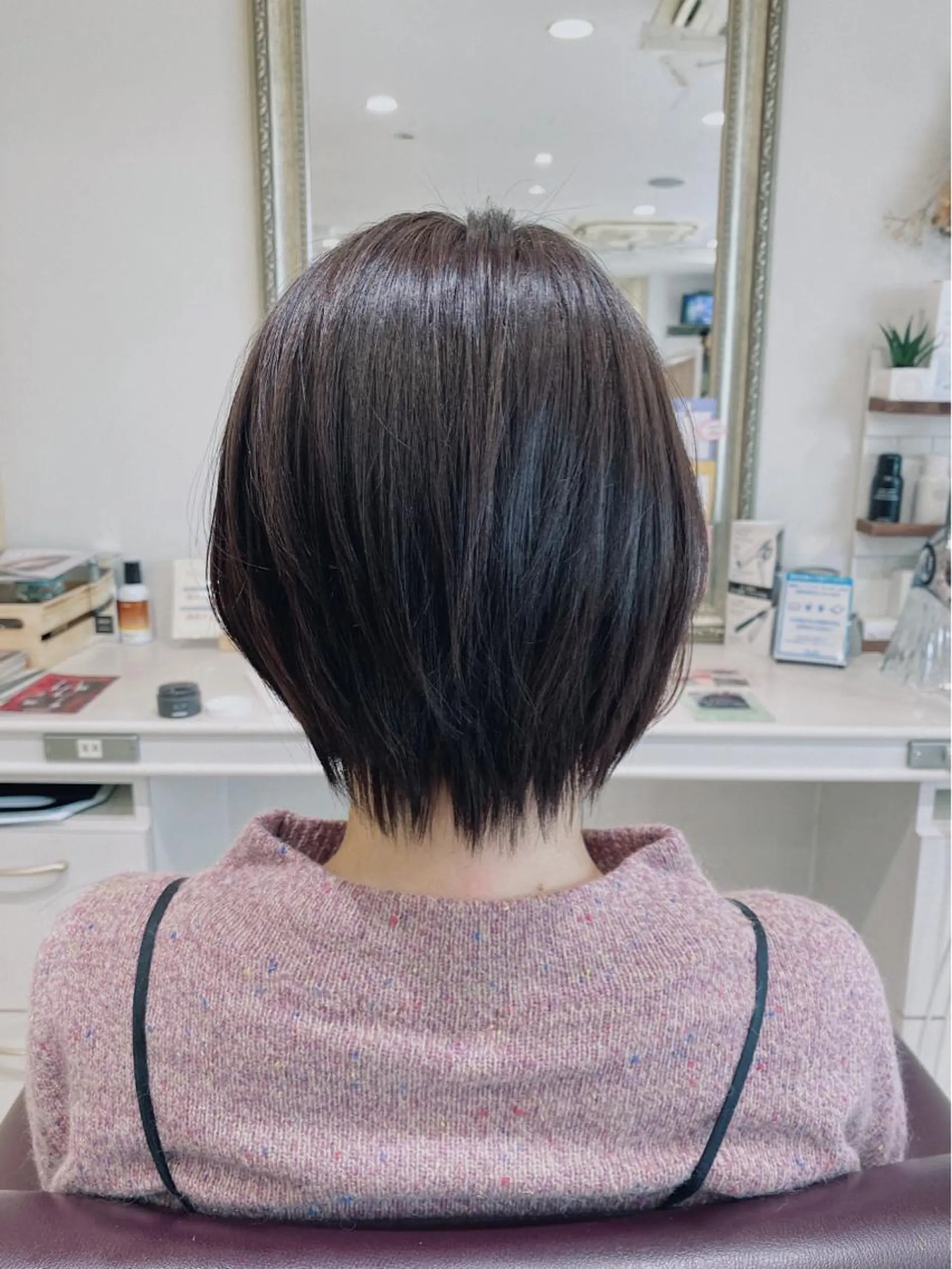 ショート カラー 池田 顕彦のその他イメージ