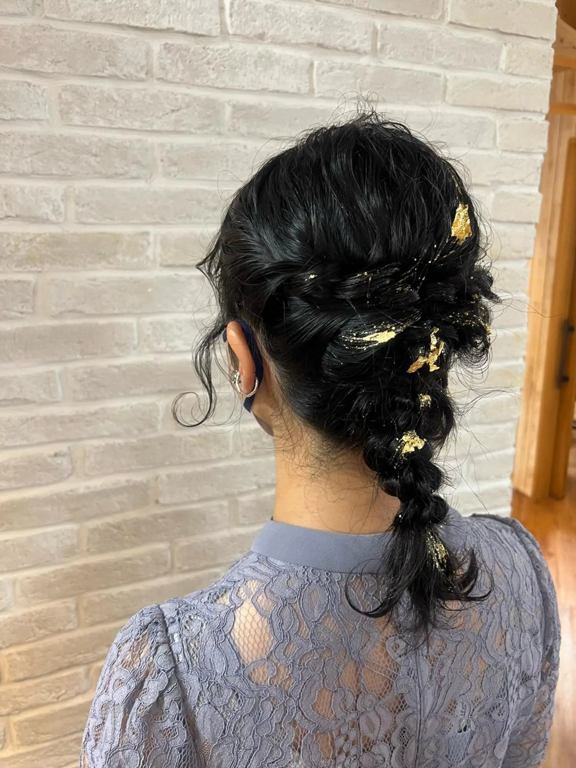 ミディアム ヘアアレンジ Topstylist YUKIのヘアスタイル
