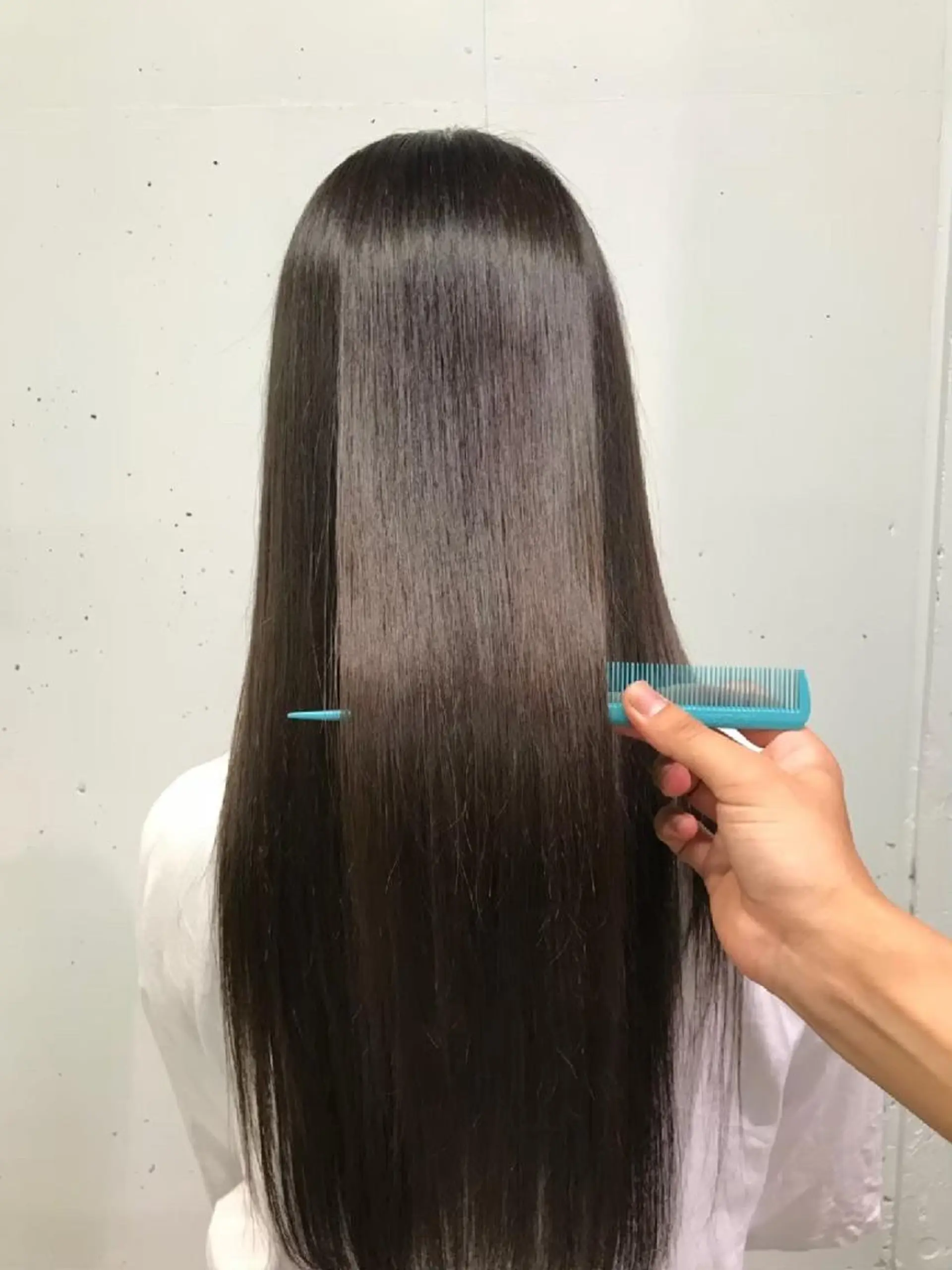 ロング 💖パーソナル診断 特化YUYA💖のヘアスタイル