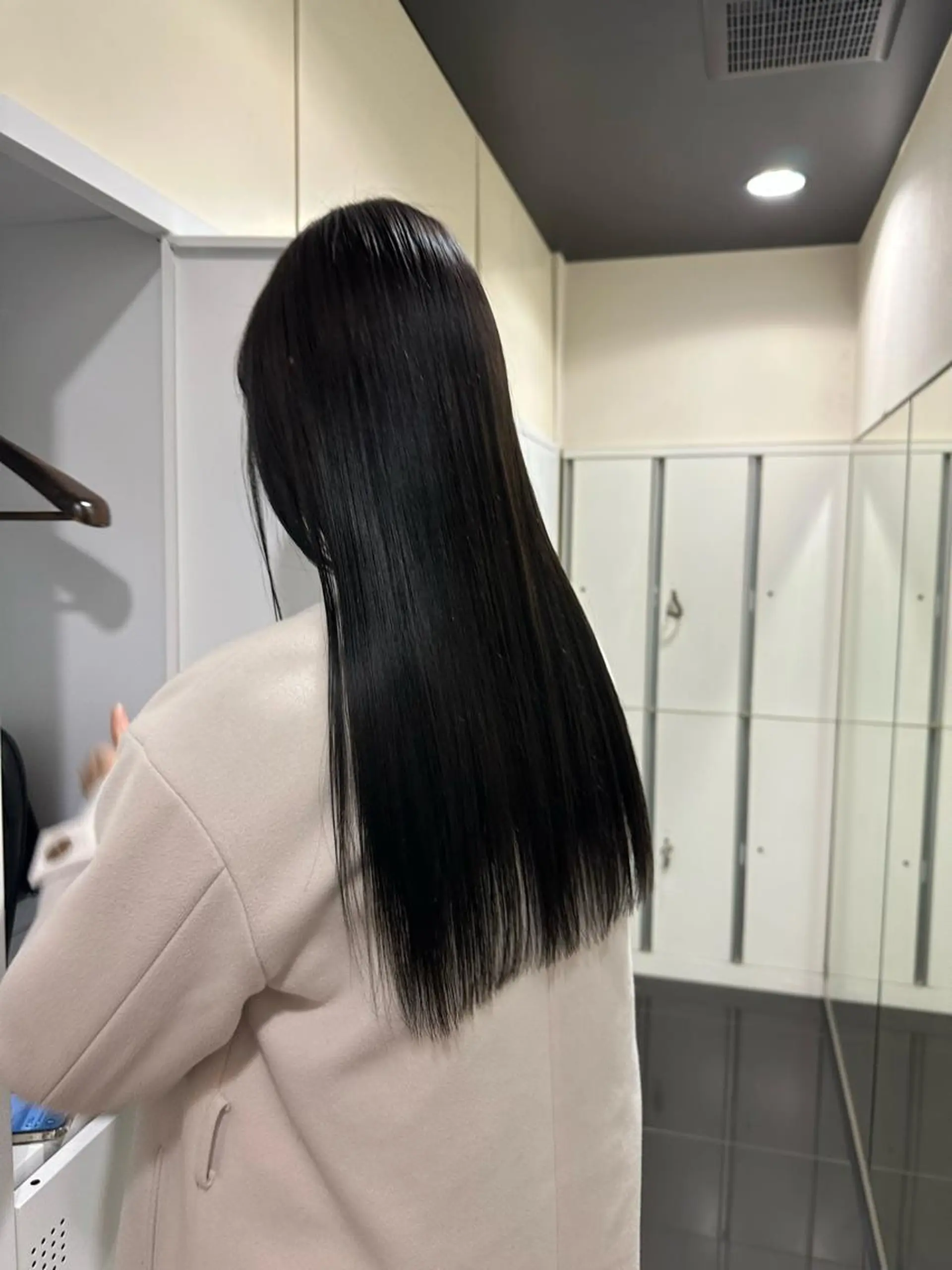 ロング カラー ブリーチカラー/ベー ジュ/Hono🦖のヘアスタイル