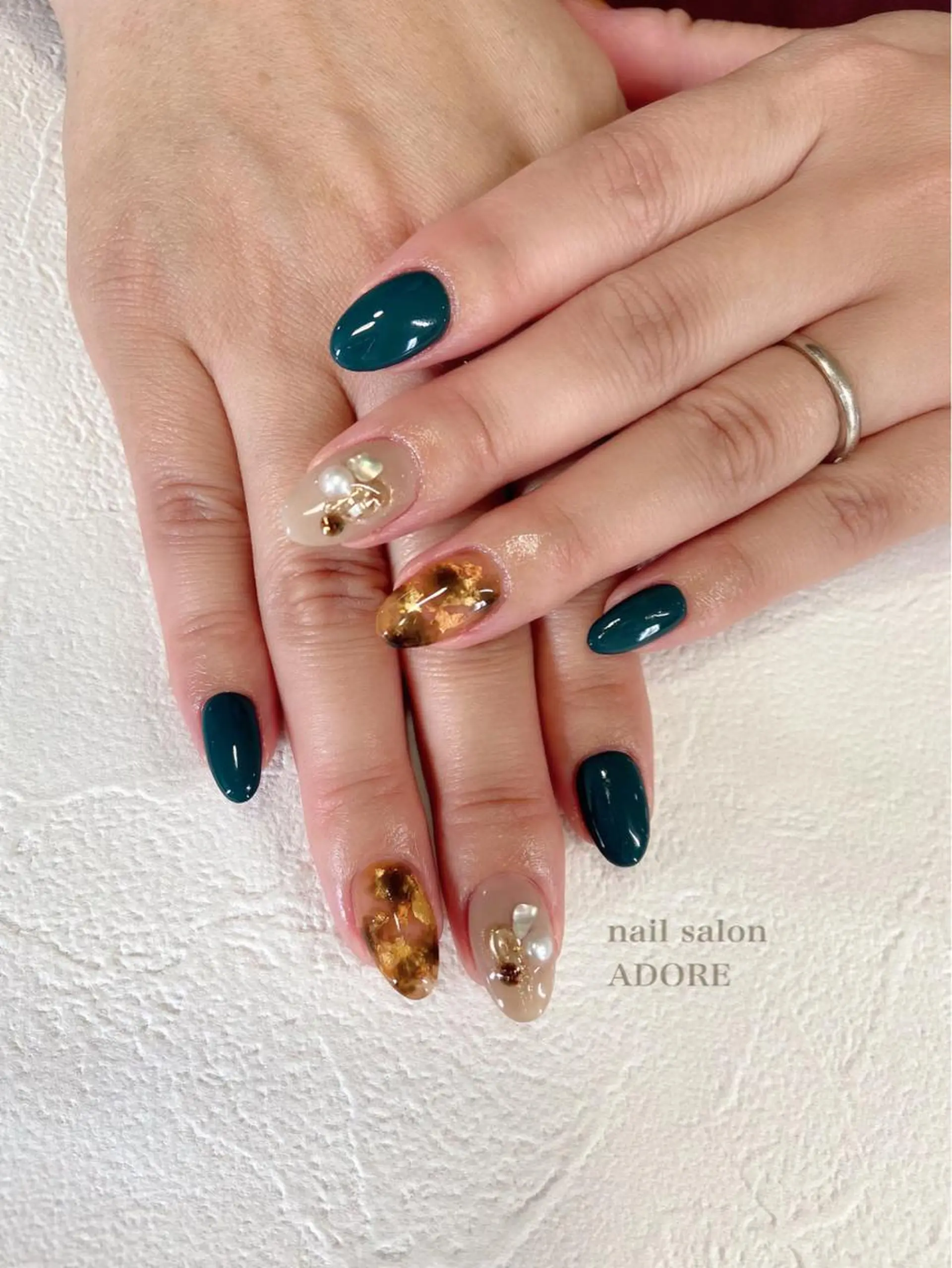 ネイル Adore nailのネイルデザイン