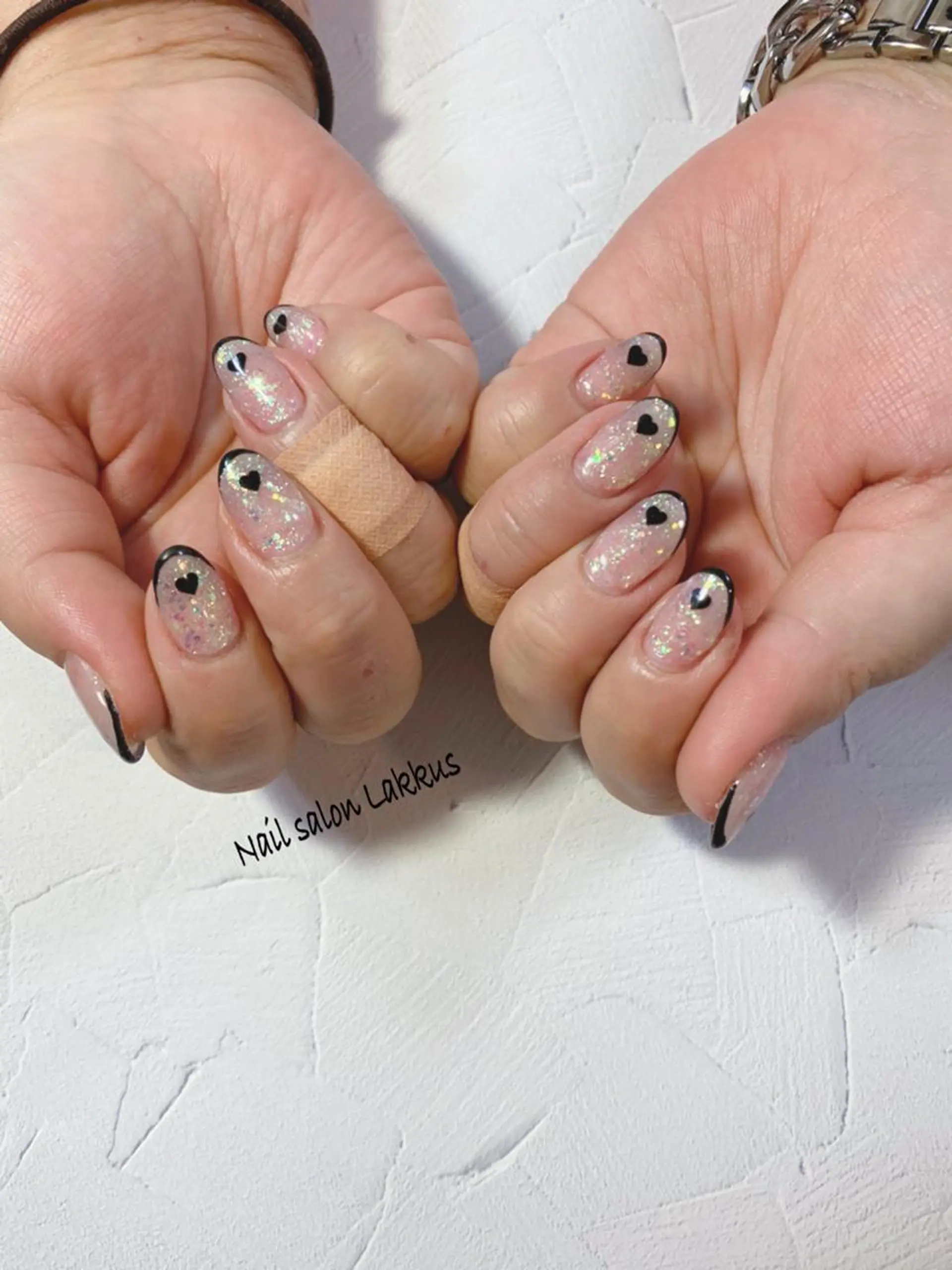 ネイル Lakkus T－CHIのネイルデザイン