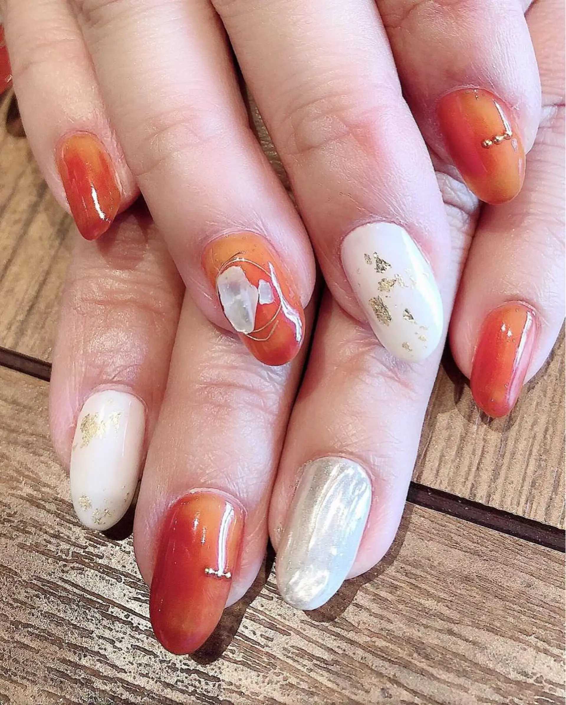 ネイル Luana nail (ルアナネイル)のネイルデザイン