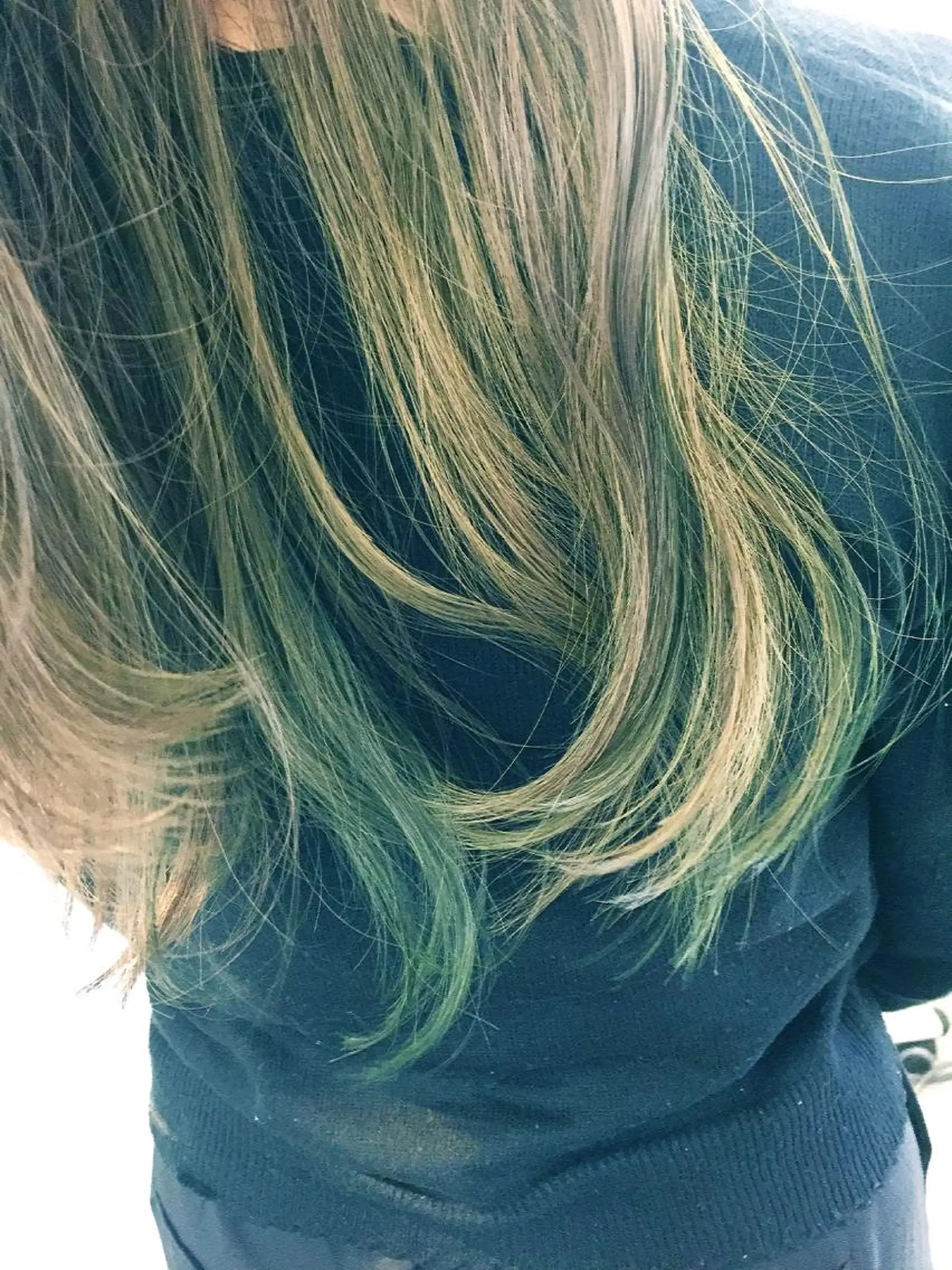 セミロング カラー ヘアアレンジ アディクシーカラー アッシュ ベージュカラー ブリーチ 透明感カラー ✨ハイクオリティ✨ 山本香也のヘアスタイル