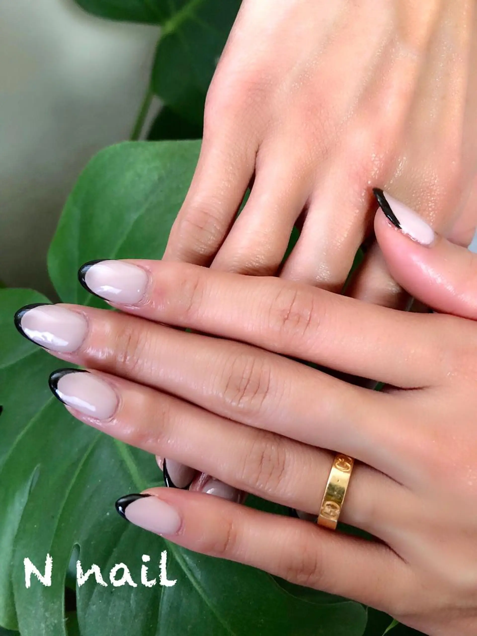 ネイル ハンドネイル N nailのネイルデザイン