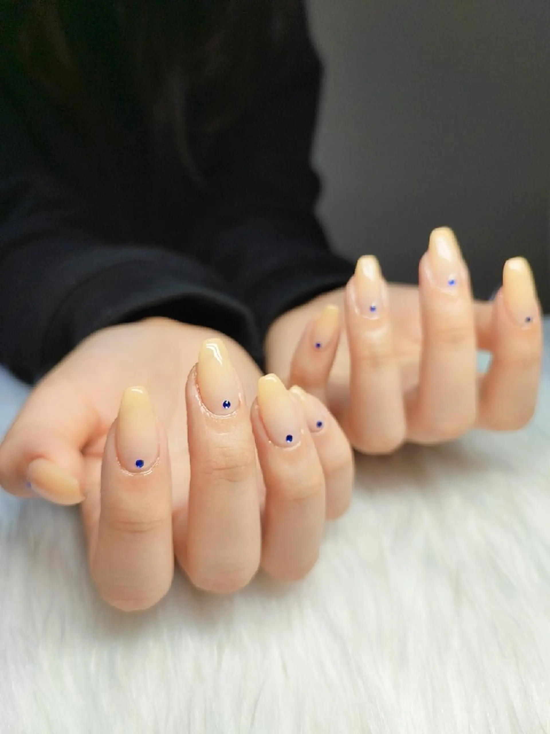 ネイル 森 ネイルサロンのネイルデザイン