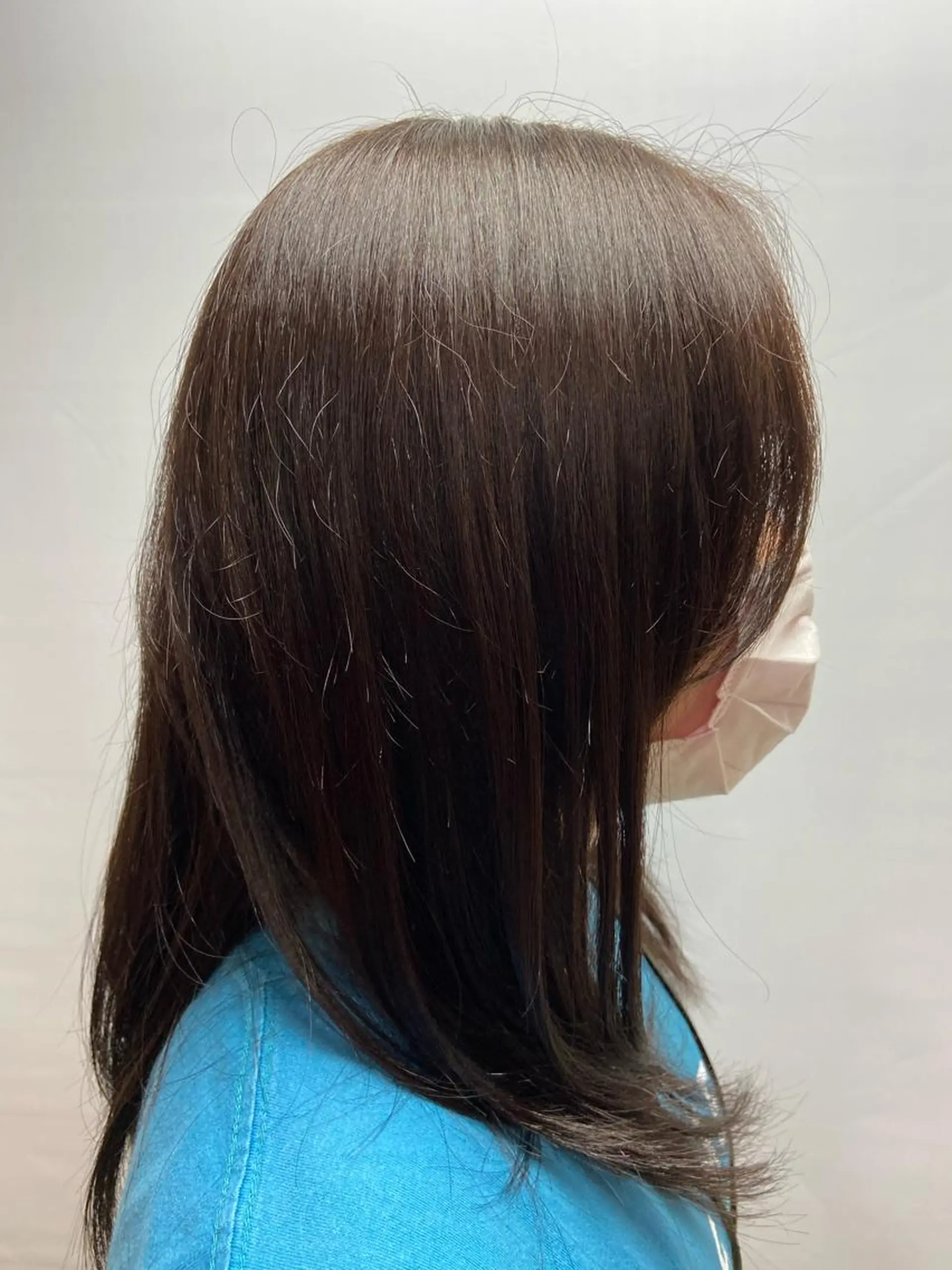 ロング カラー ⭐️レイヤーカット 大人気　三澤康司⭐️のヘアスタイル