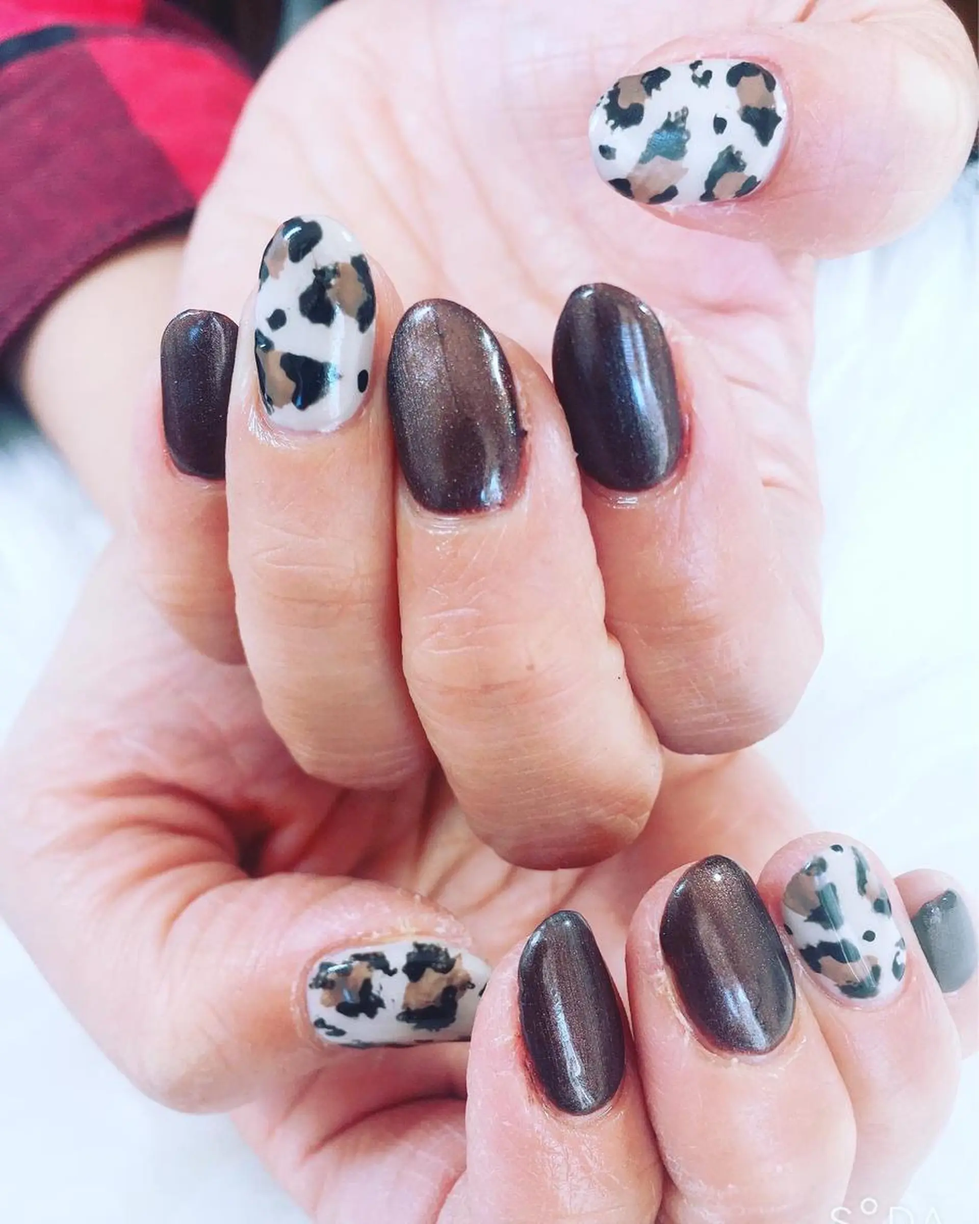 ネイル miwa ミワのネイルデザイン