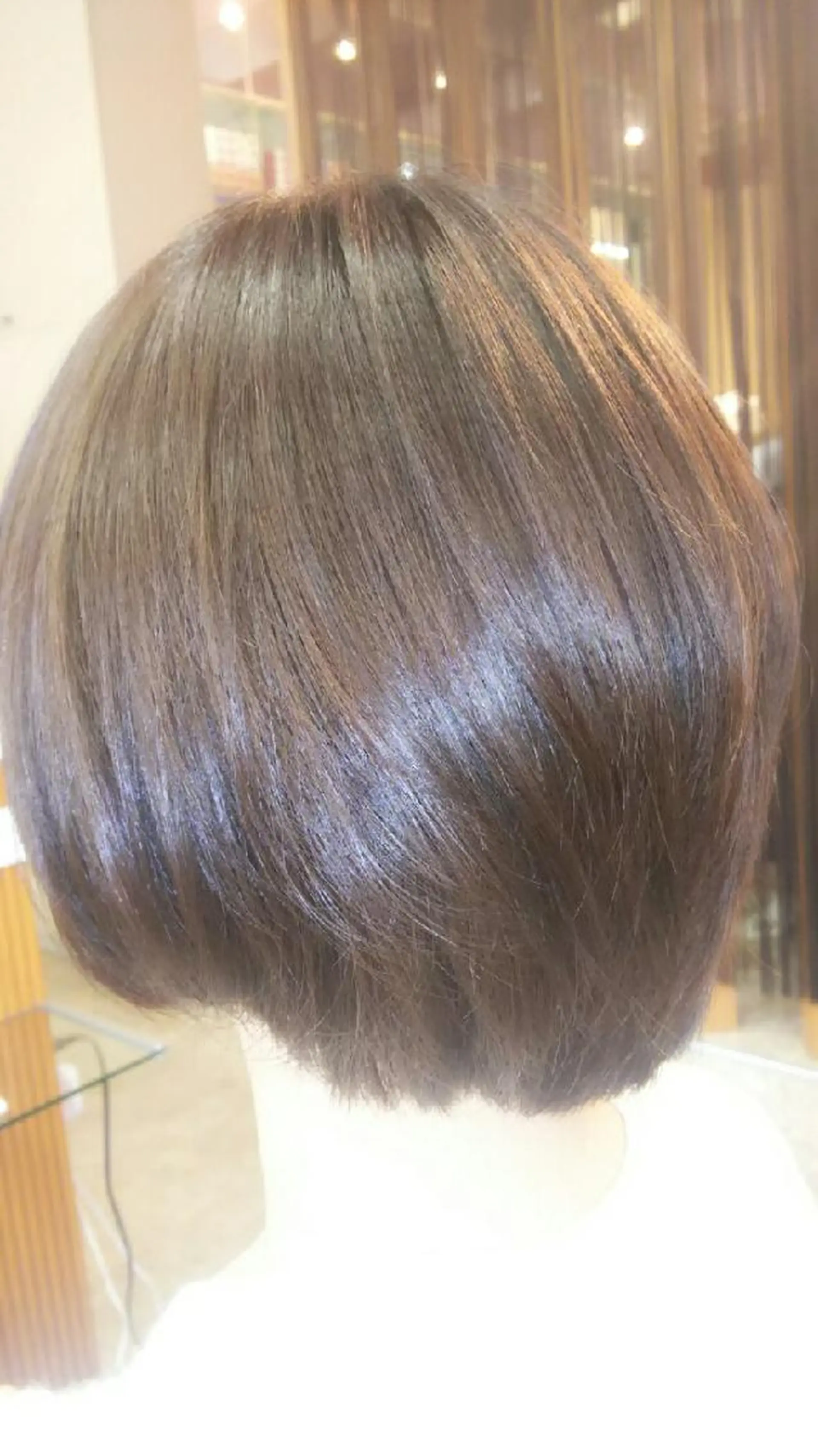 ショート ショートボブ ボブ ショートヘア 脇田 雄大のヘアスタイル