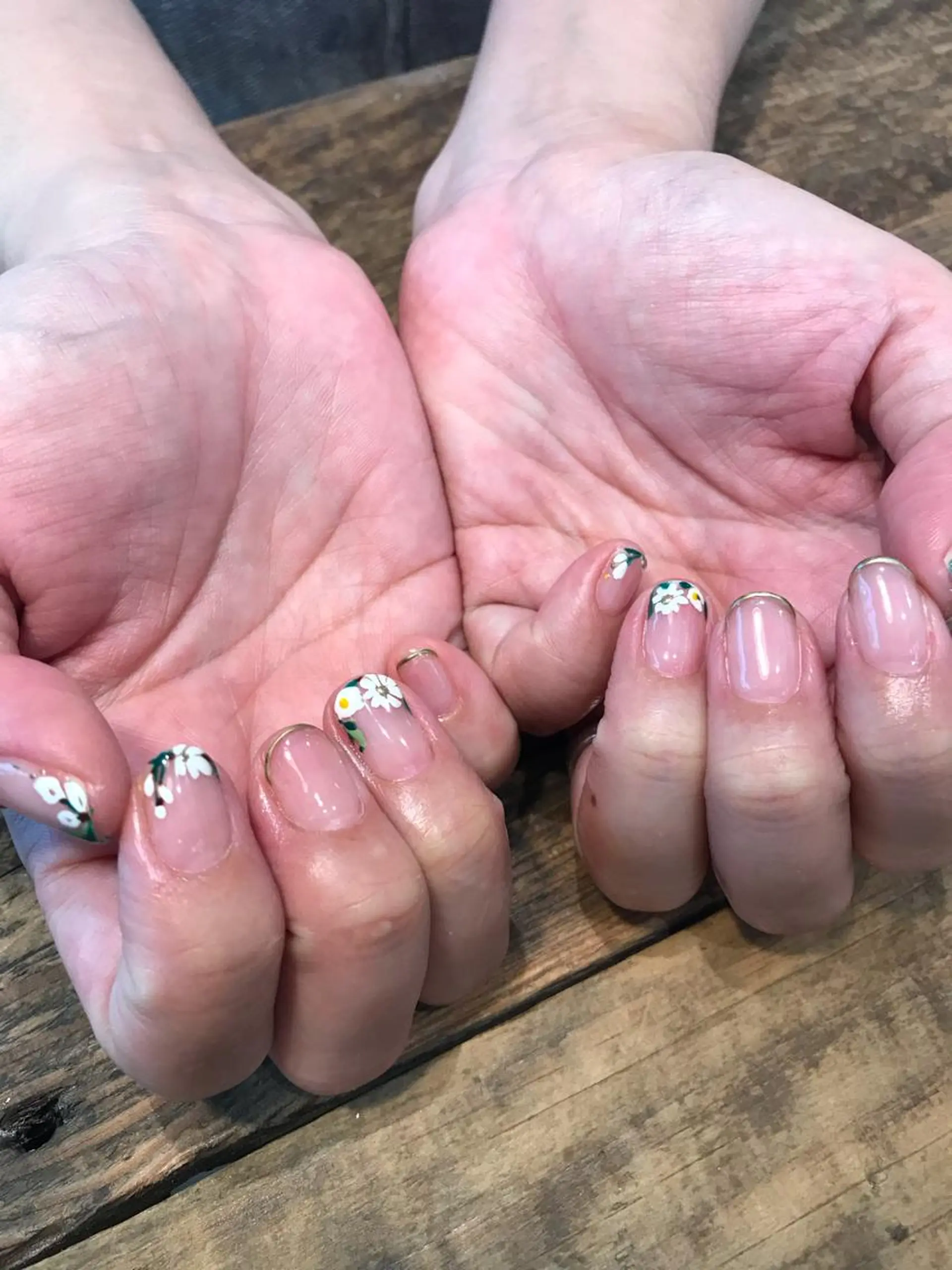 ネイル 佐藤  悠子のネイルデザイン