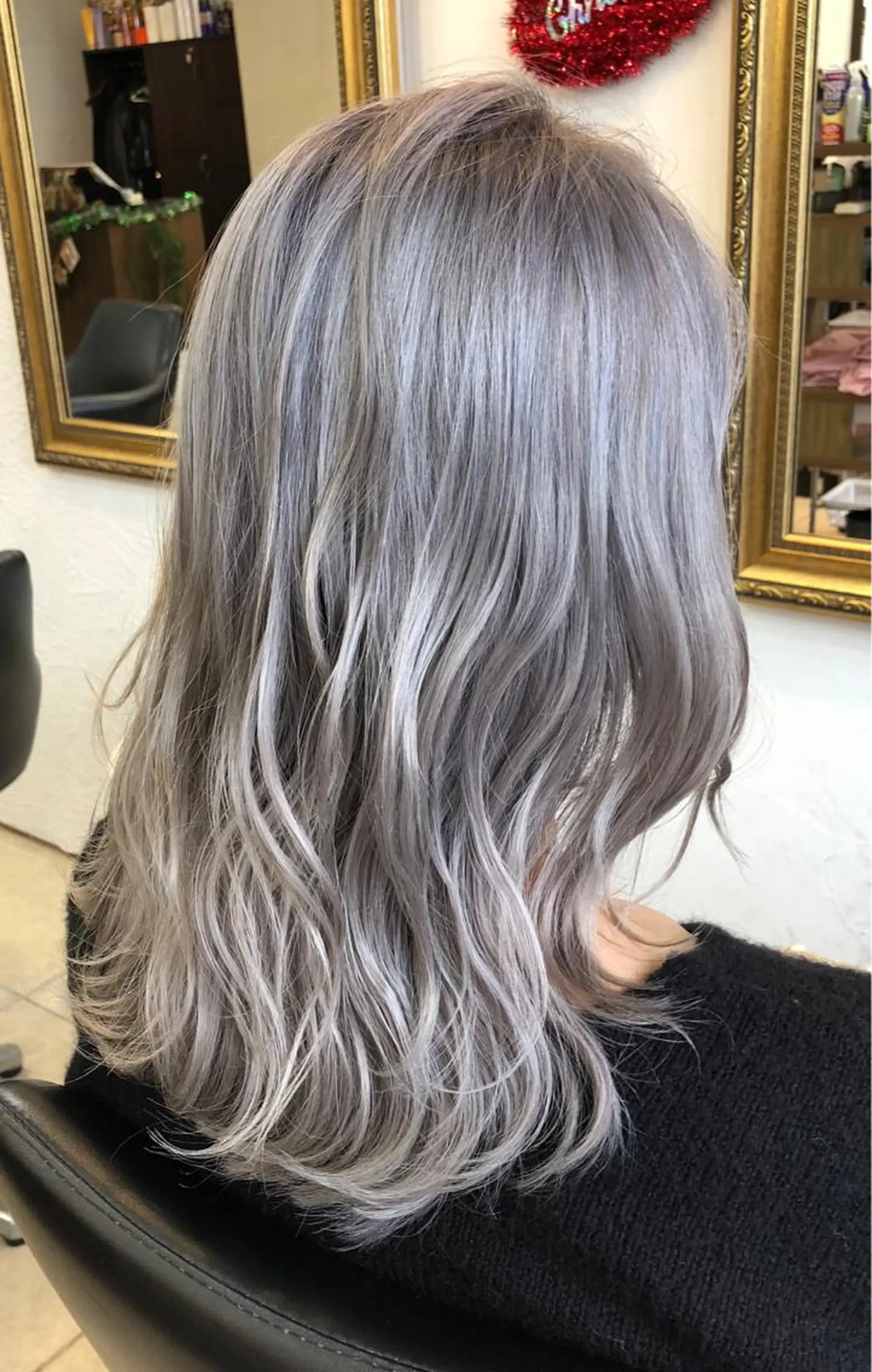 セミロング 最高峰の技術力☆ 樋口健人のヘアスタイル