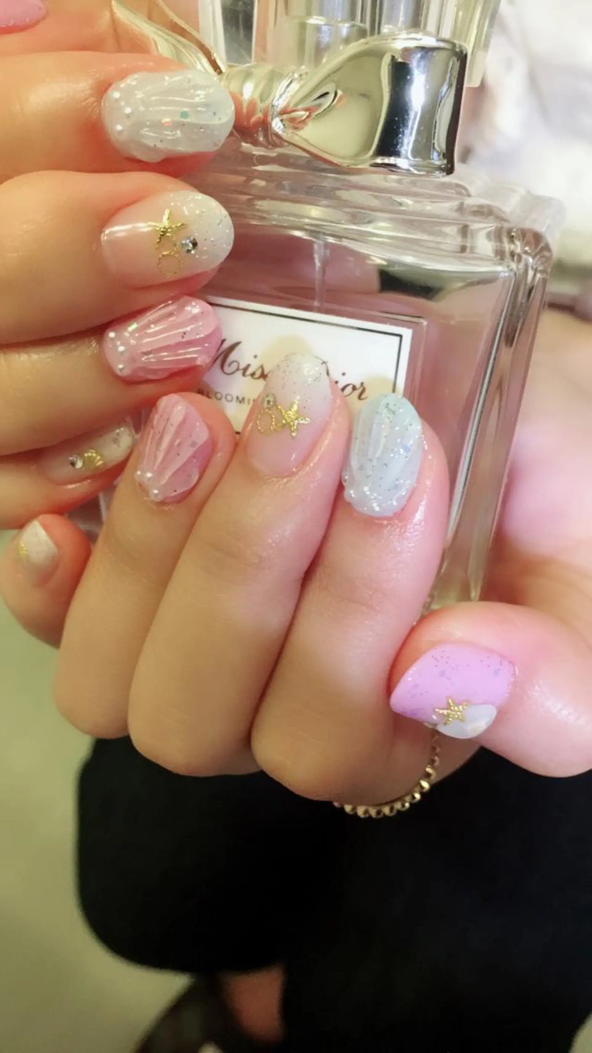 ネイル Petite Cannelle所属・Petite Cannelleのネイルデザイン