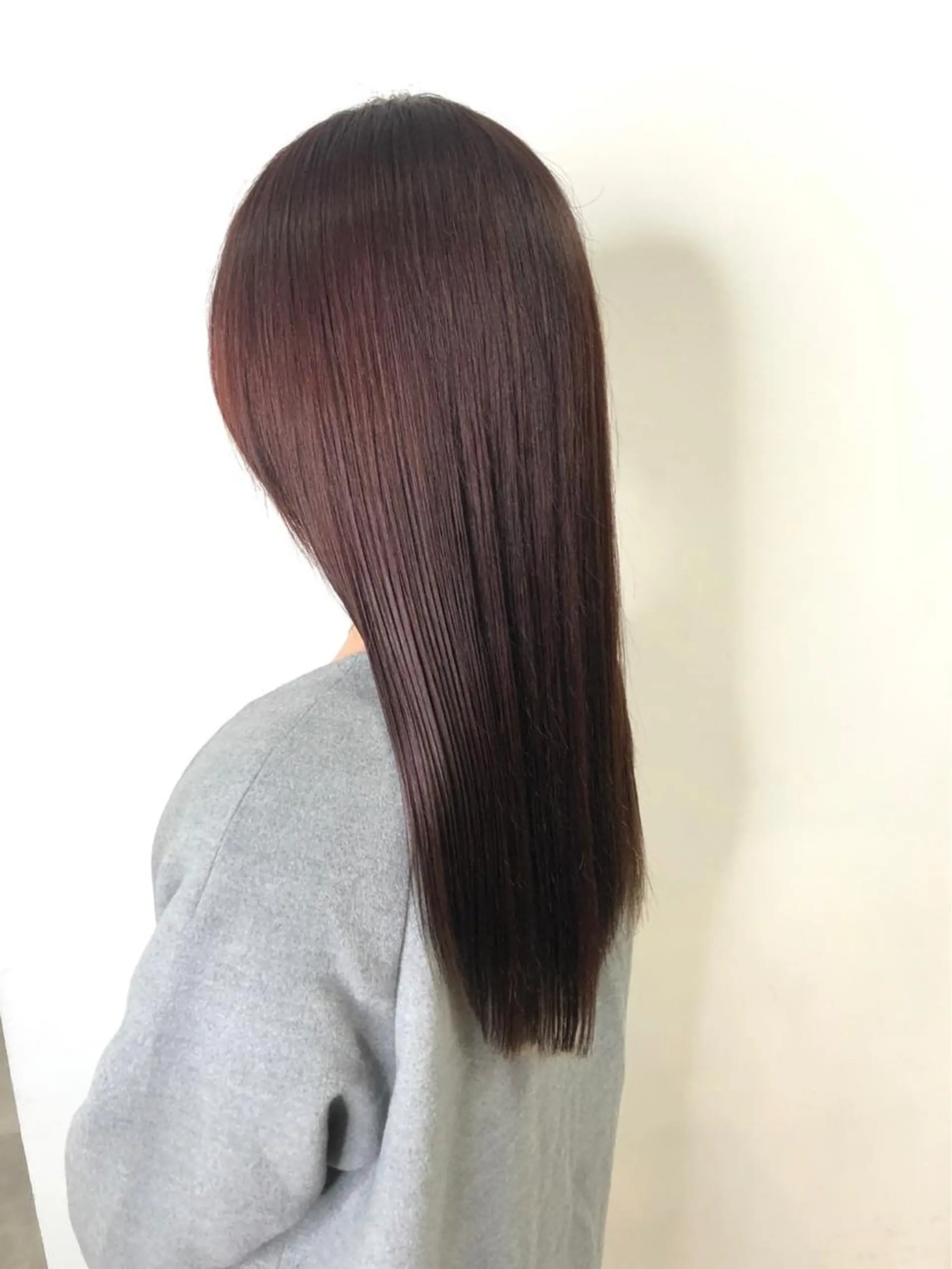 ロング S.BLOOM 川崎 翔哉のヘアスタイル