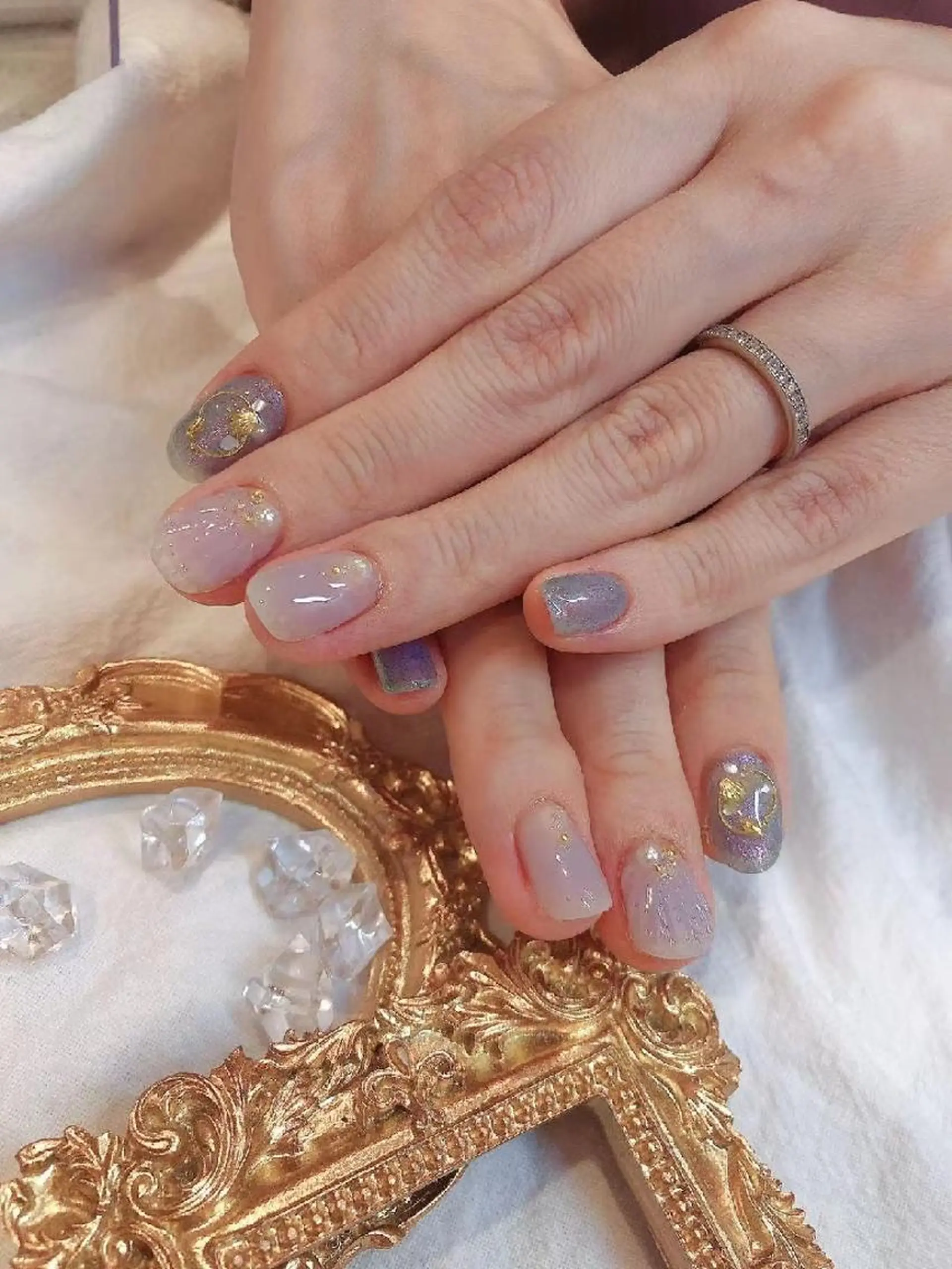 ネイル Ali 新小岩 ネイル専門のネイルデザイン