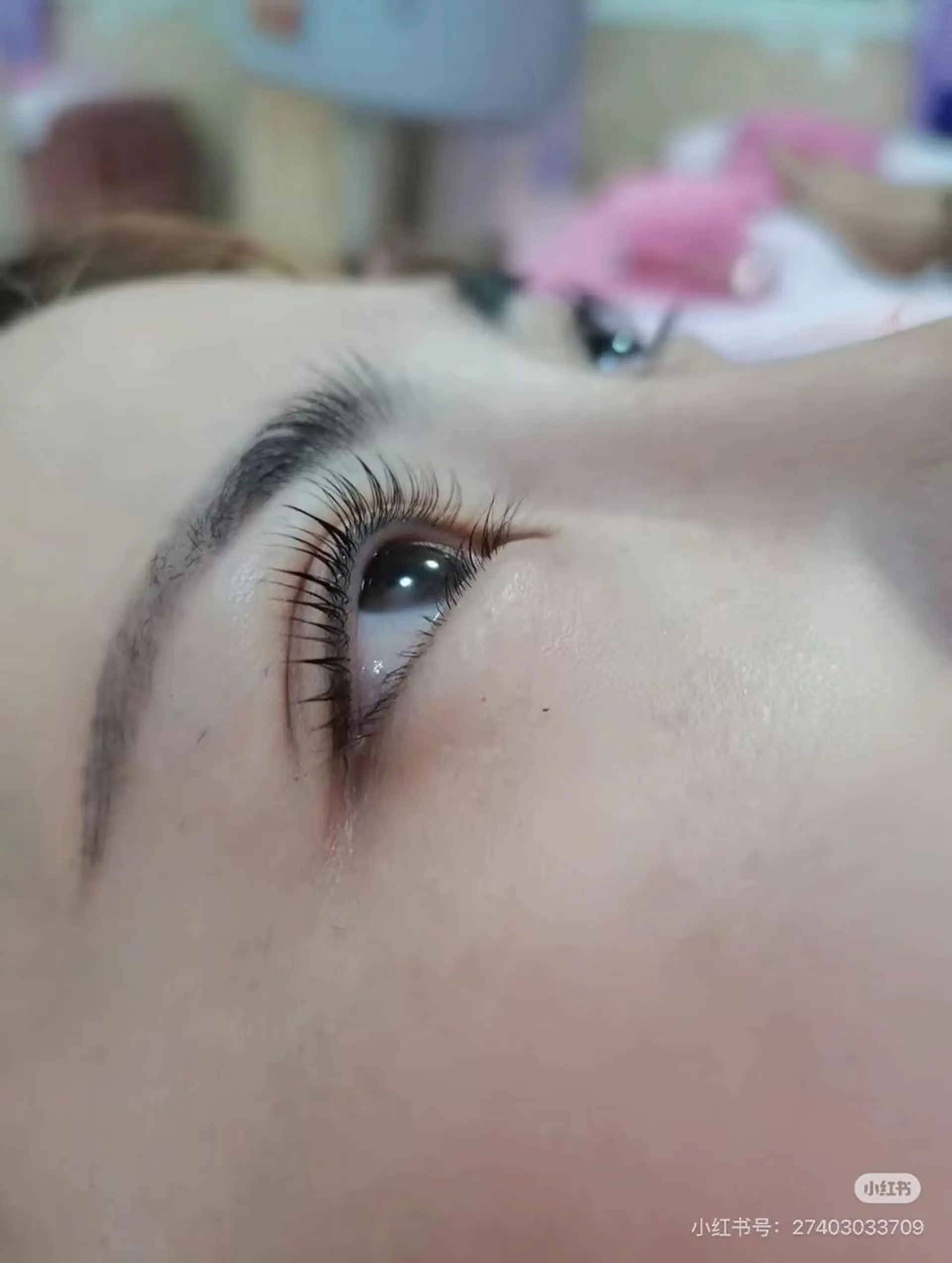 パーマ マツパ H eraのマツエク・マツパデザイン