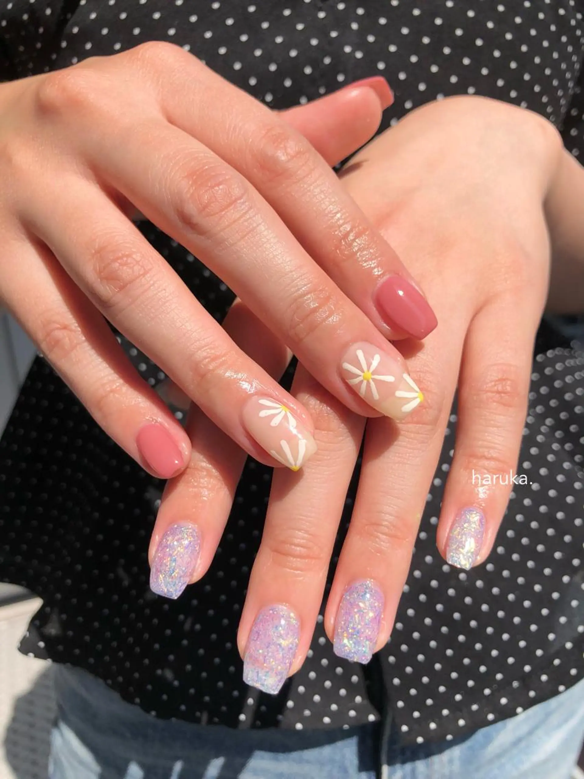 ネイル マツエク・マツパ nail salon Soiréeのネイルデザイン