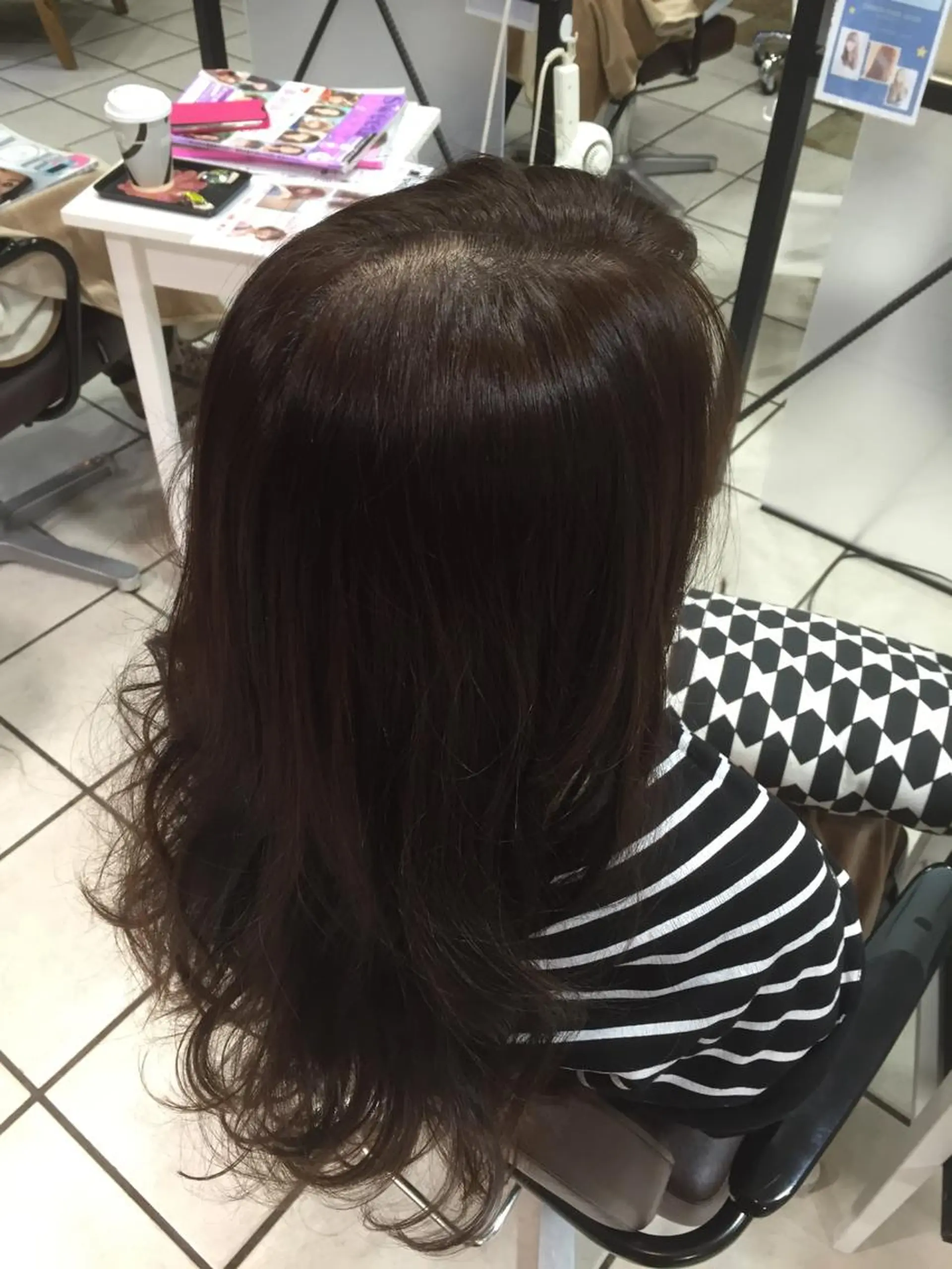 ロング カラー 髪質改善✨艶髪師 黒木大貴のヘアスタイル